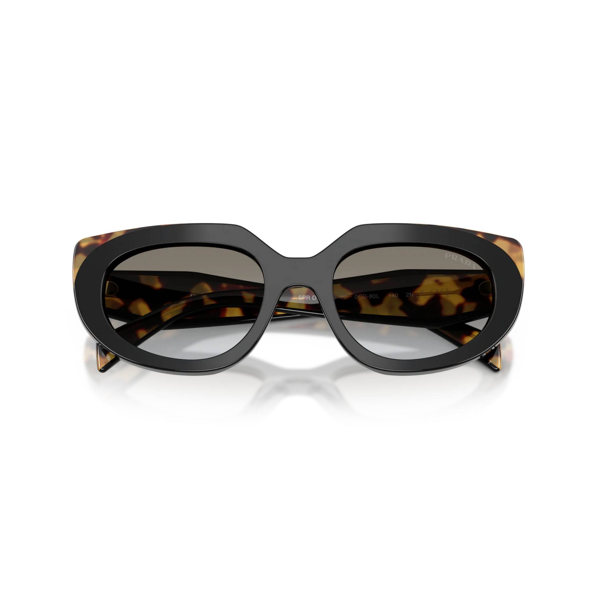 PRADA D02S 0CD80L 53 Солнцезащитные очки - 5