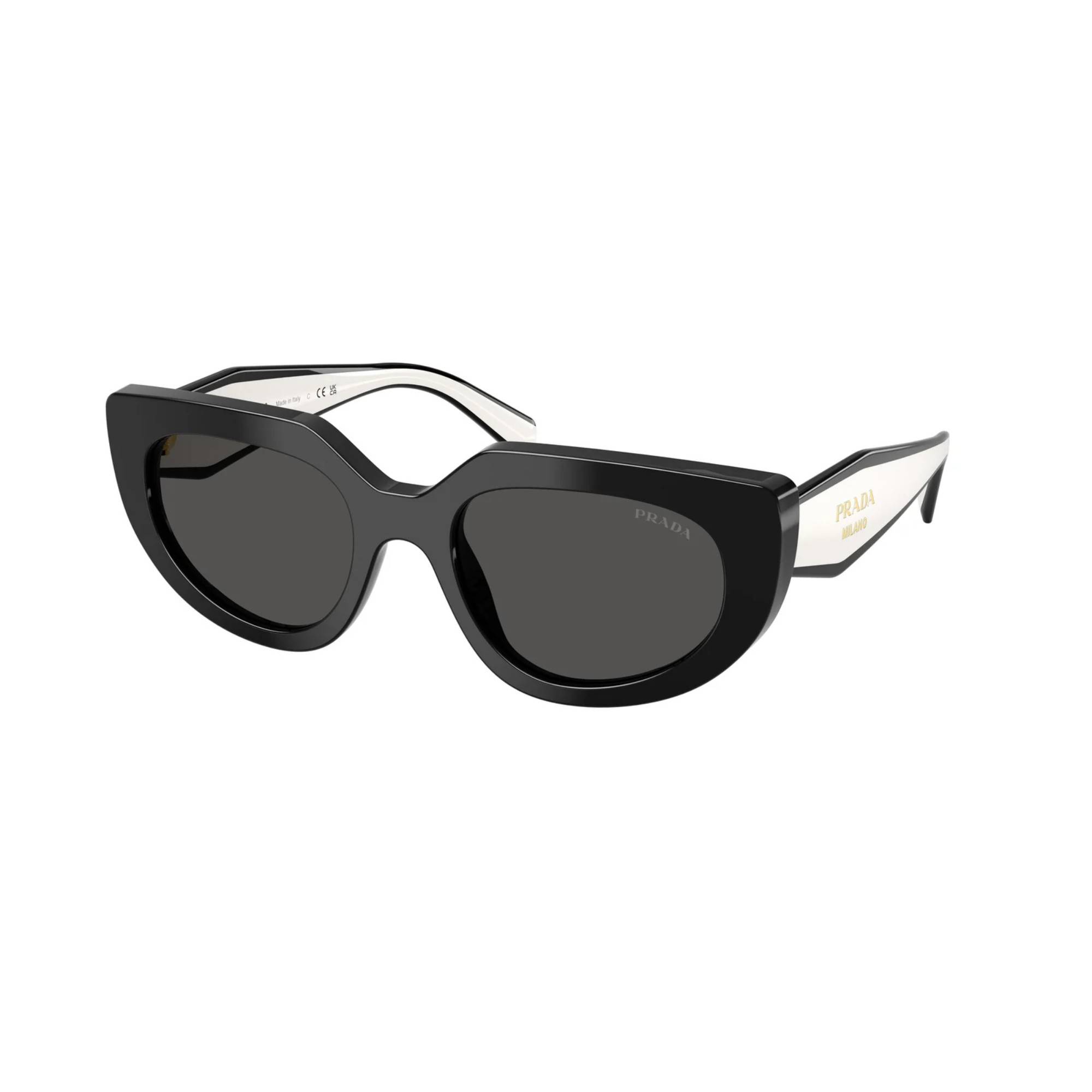PRADA D02S 20G08Z 53 Sunglasses - 1