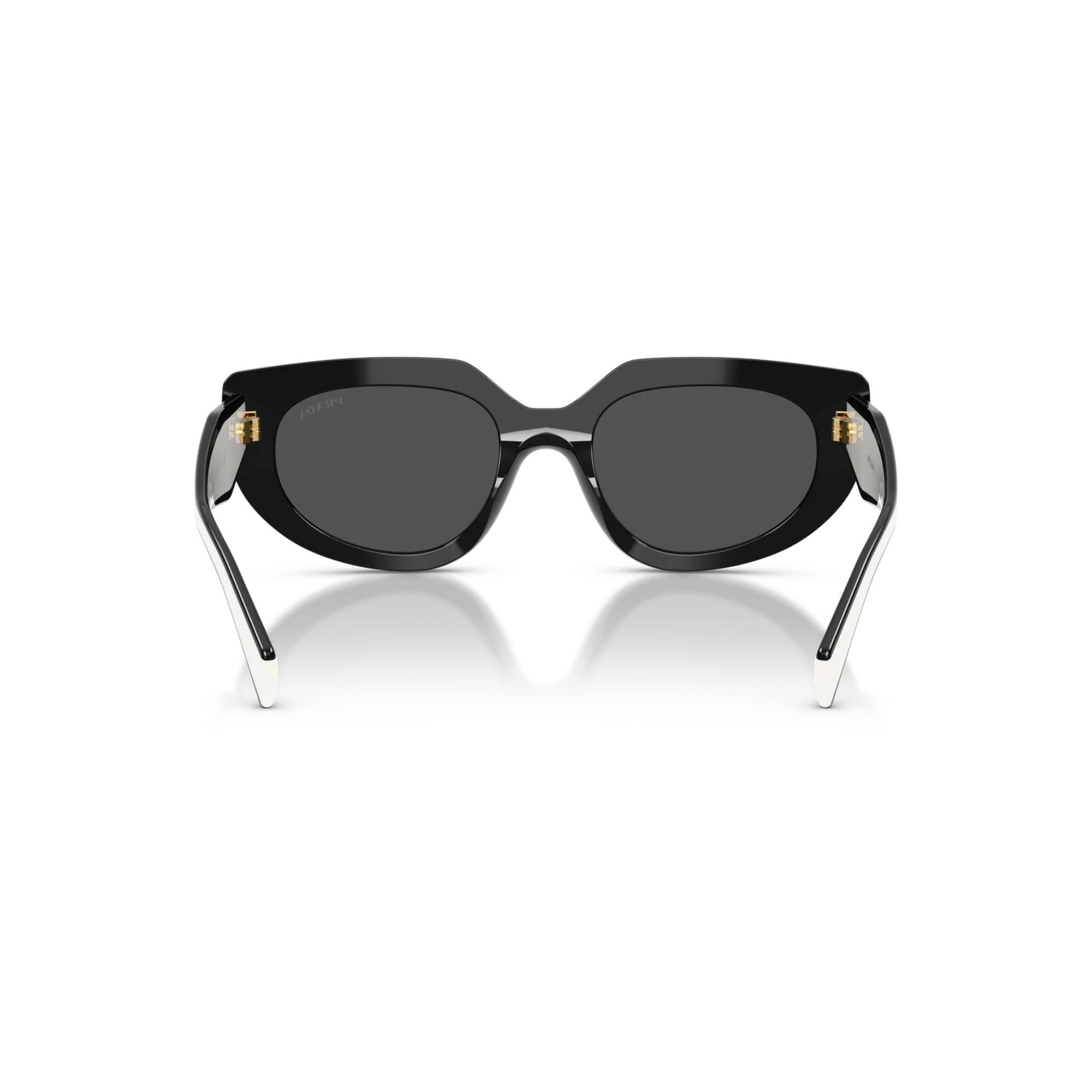 PRADA D02S 20G08Z 53 Sunglasses - 4