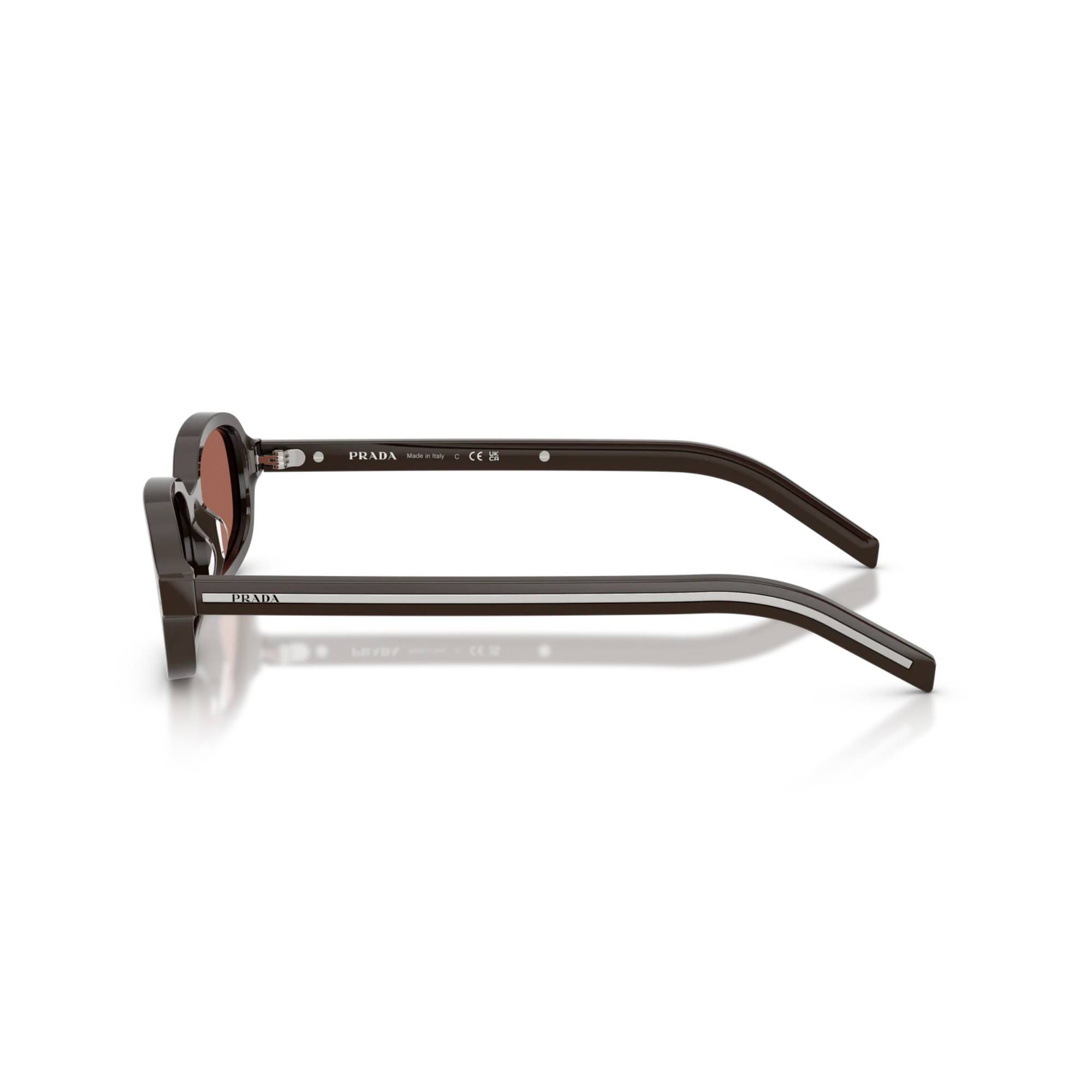 PRADA D06S 27I20W 50 Sunglasses - 3