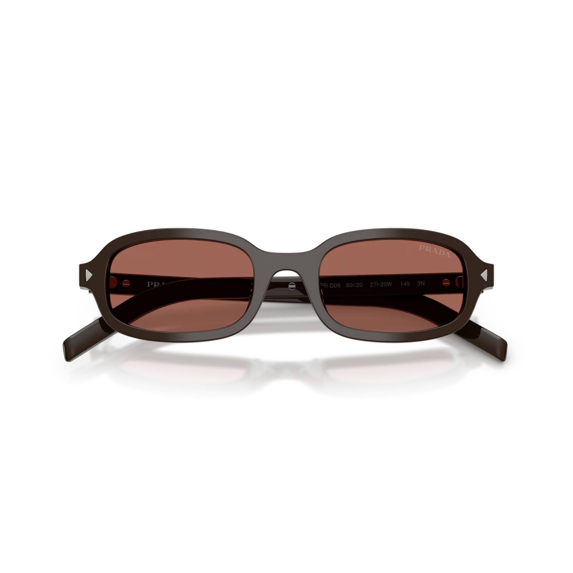PRADA D06S 27I20W 50 Sunglasses - 5