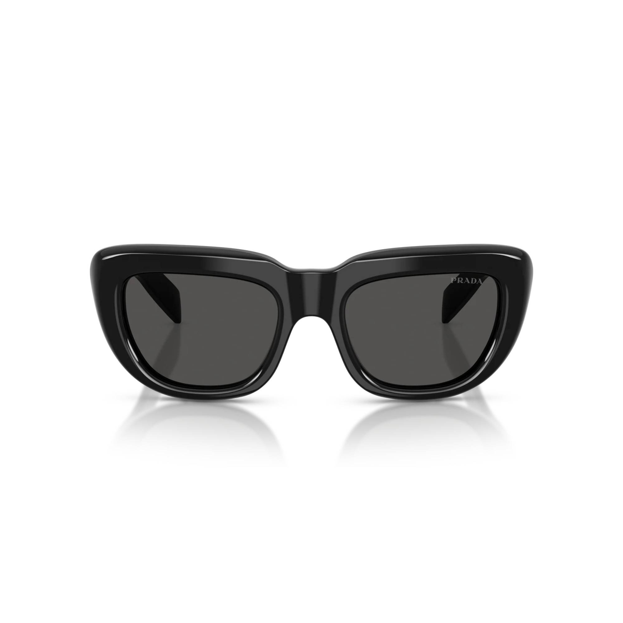 PRADA D07S 16K08Z 53 Güneş Gözlüğü - Yan Görünüm