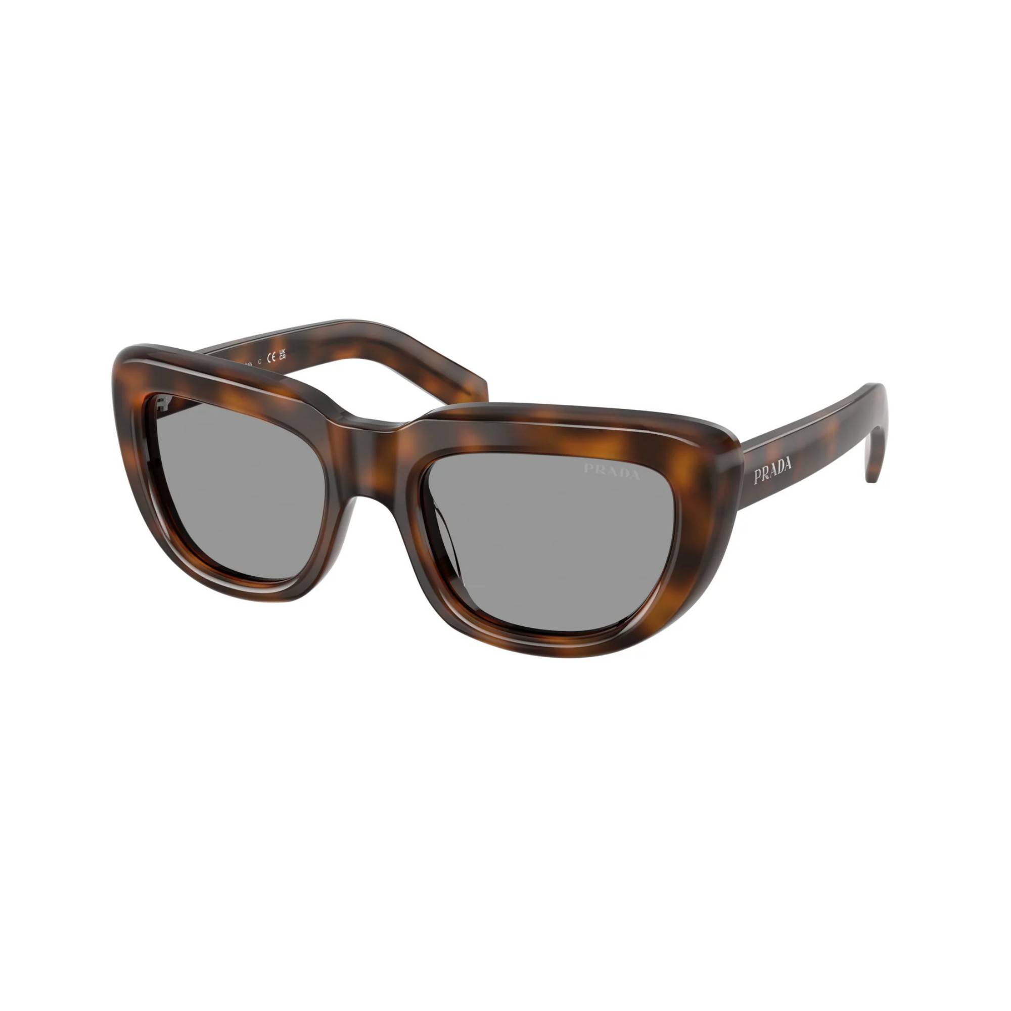 PRADA D07S 20D50Q 53 Güneş Gözlüğü - Ön Görünüm