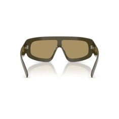 PRADA D10S 26J70G 24 Солнцезащитные очки - 4