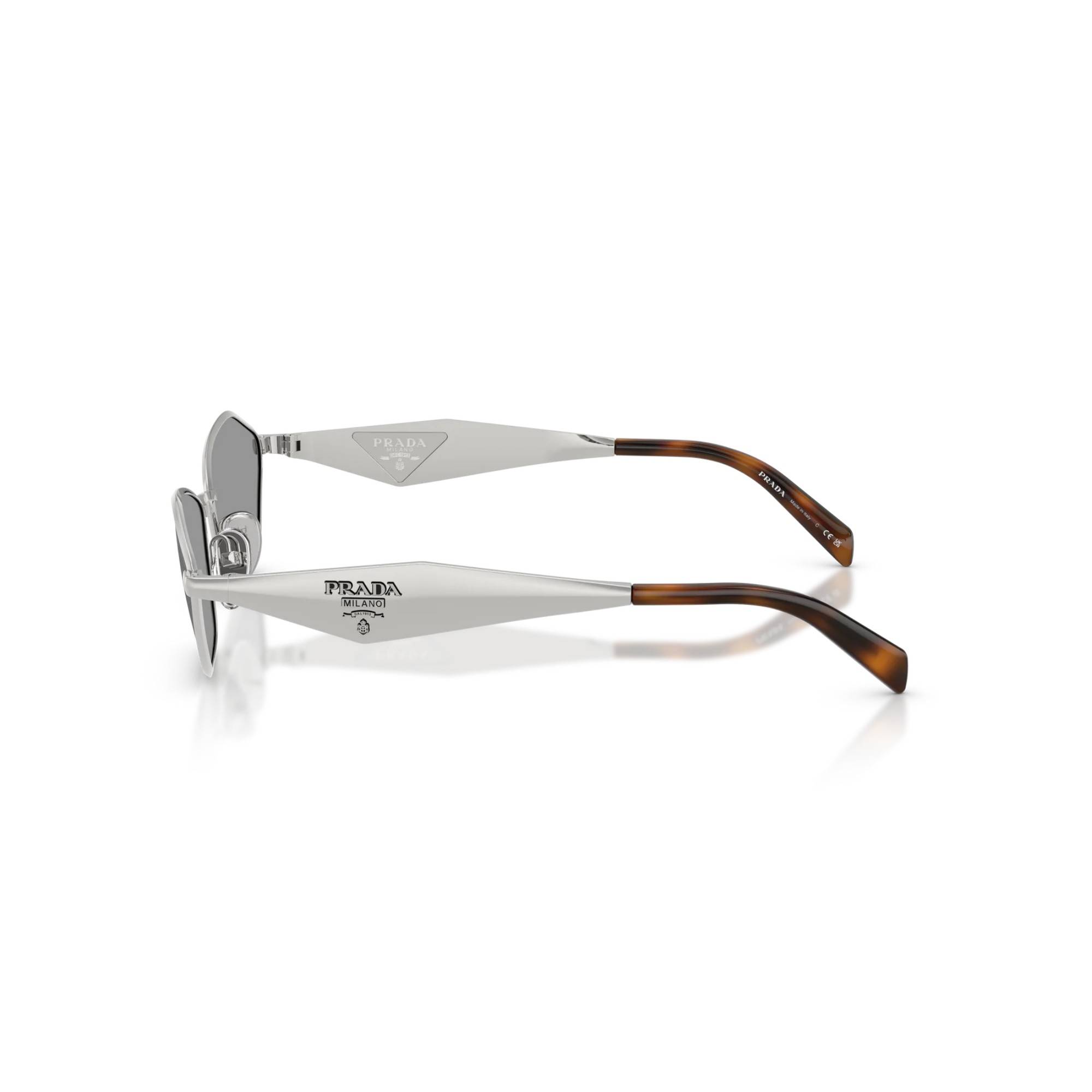 PRADA D50S 1BC50Q 57 Солнцезащитные очки - 3