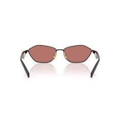 PRADA D50S 22J80W 57 Солнцезащитные очки - 4