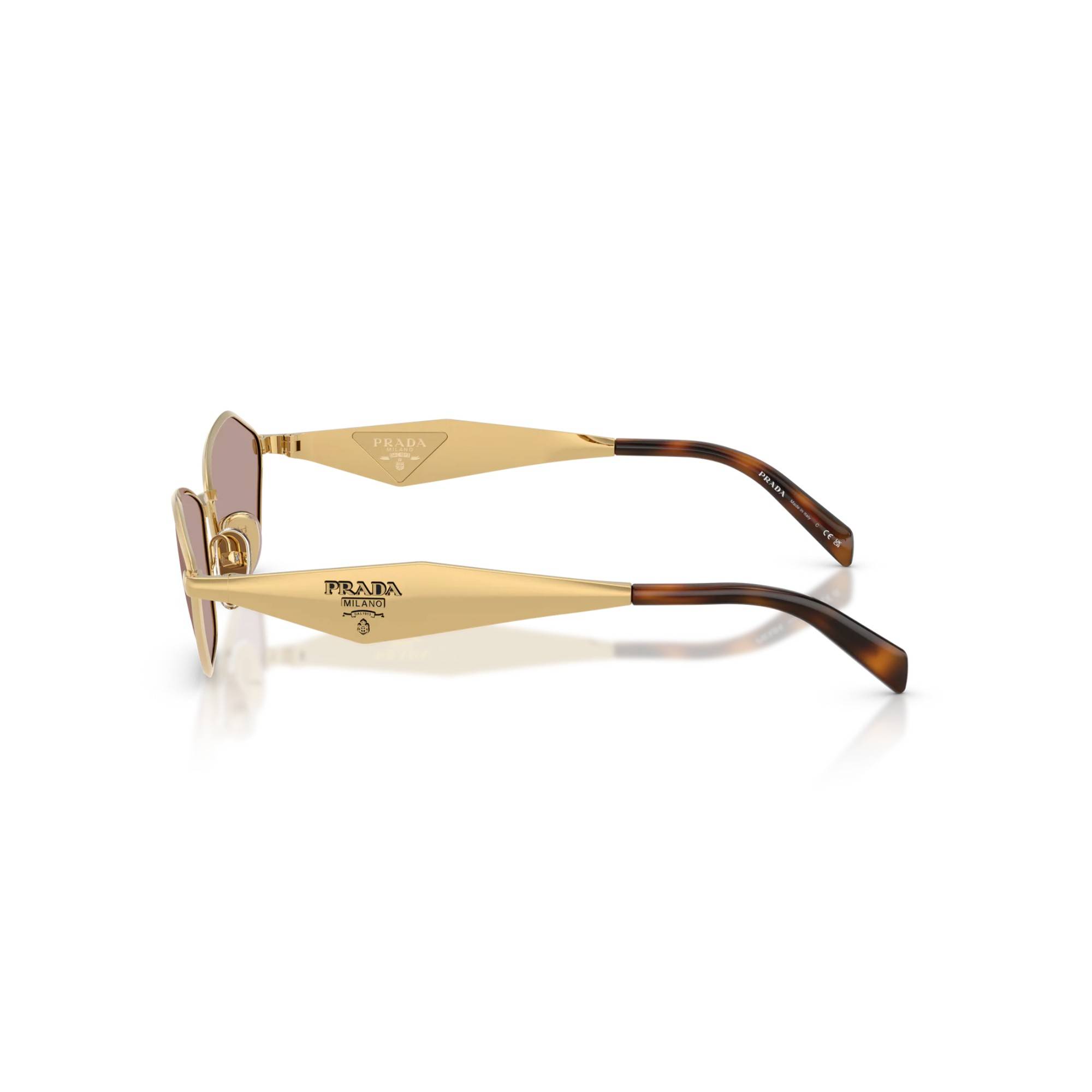 PRADA D50S 5AK20I 57 Sunglasses - 3