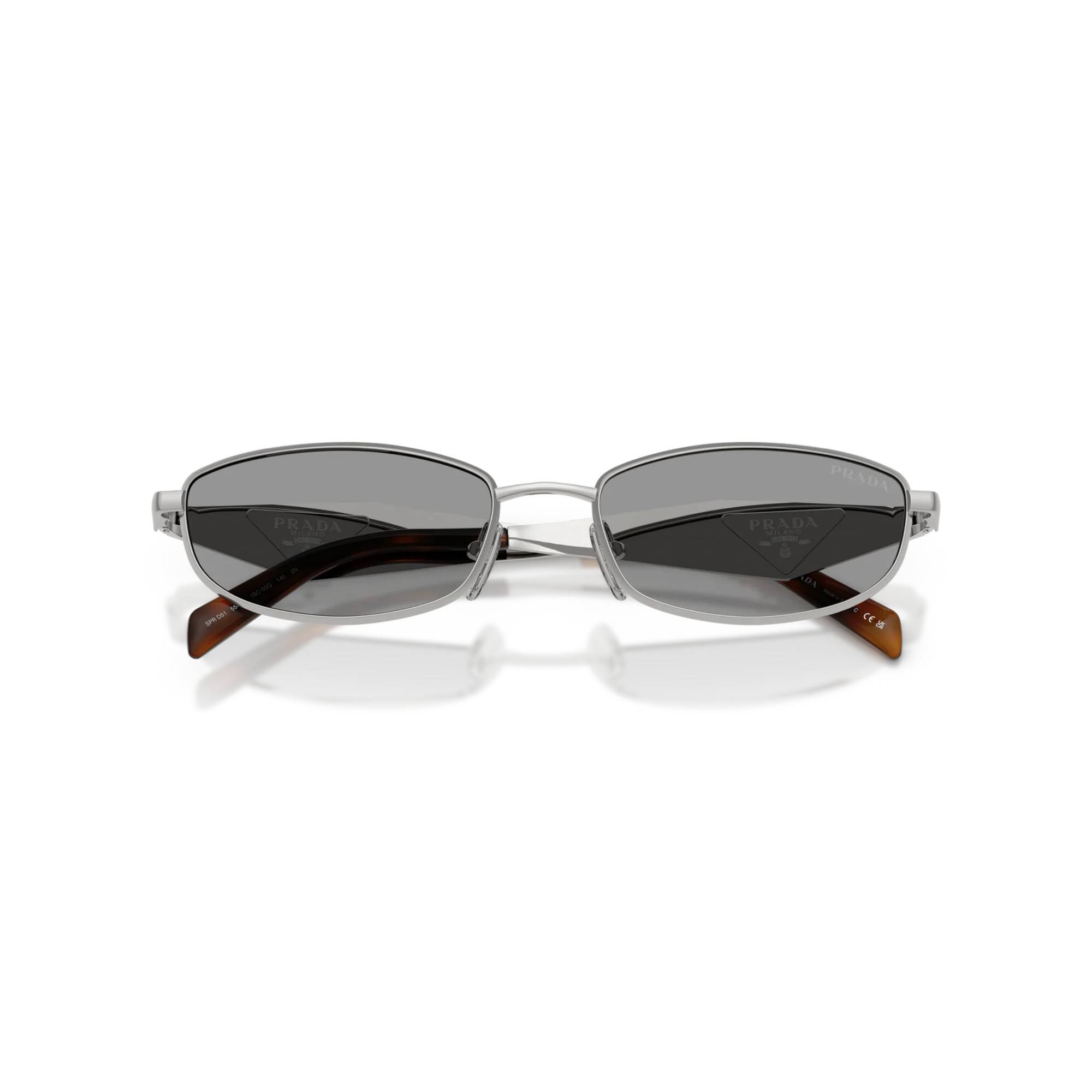 PRADA D51S 1BC50Q 55 Солнцезащитные очки - 5