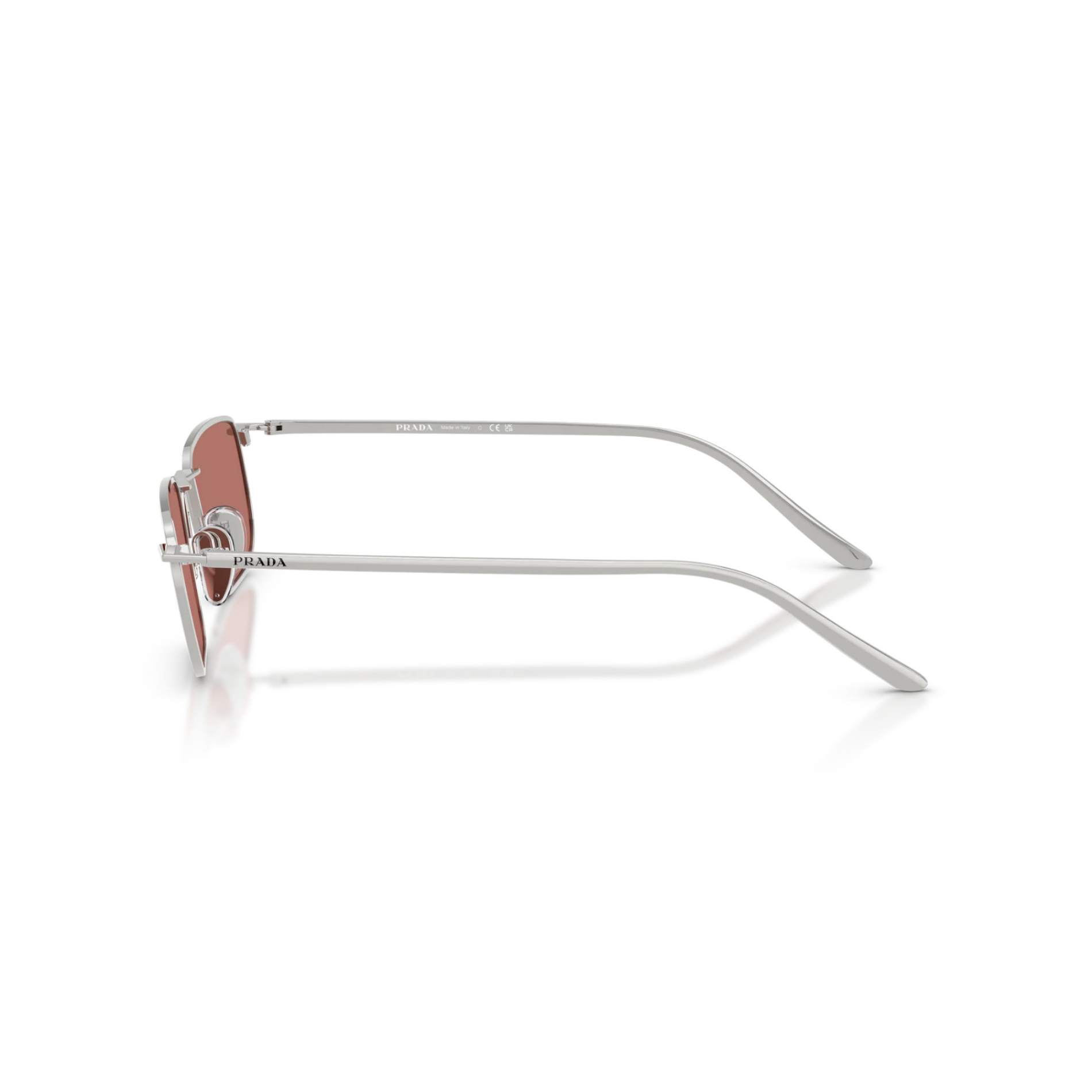 PRADA D52S 1BC80W 49 Sunglasses - 3