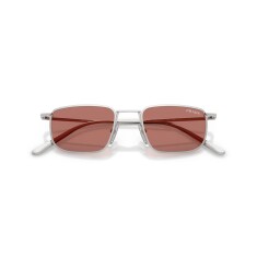 PRADA D52S 1BC80W 49 Sunglasses - 5