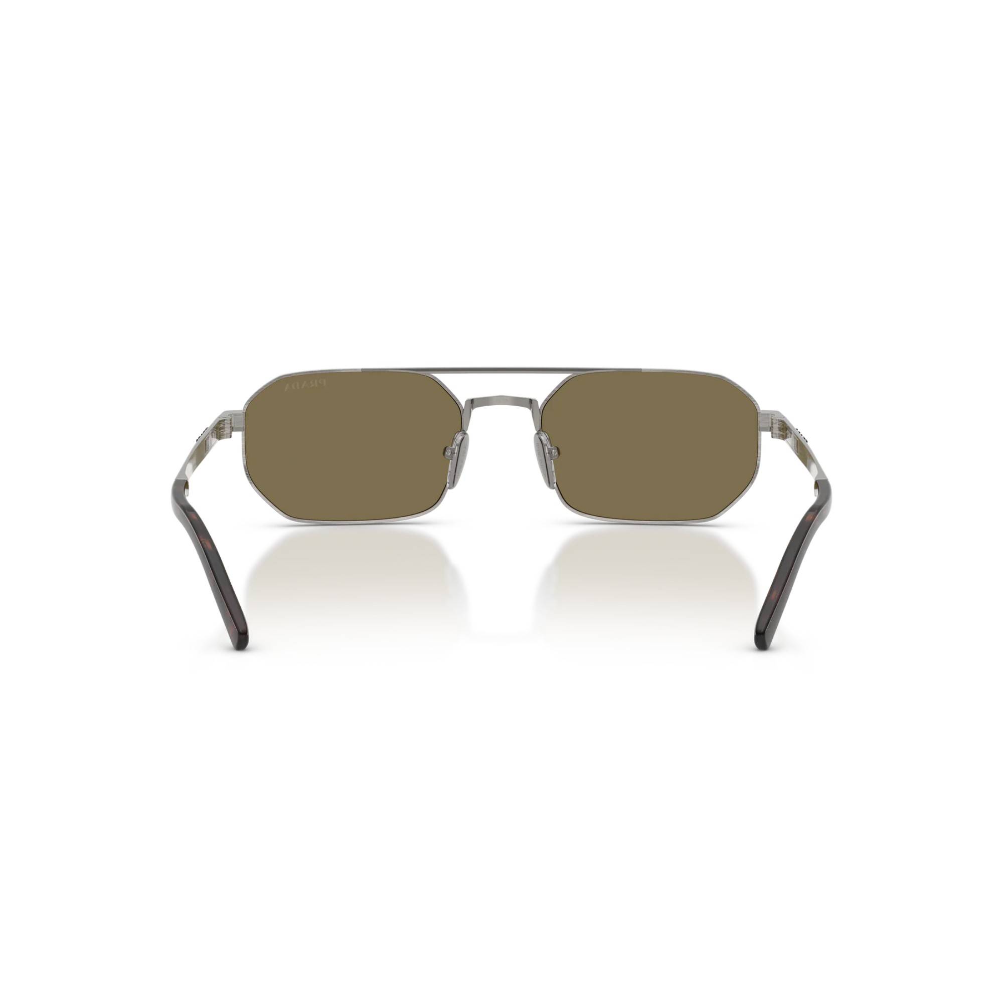 PRADA D53S 23J90F 55 Солнцезащитные очки - 4