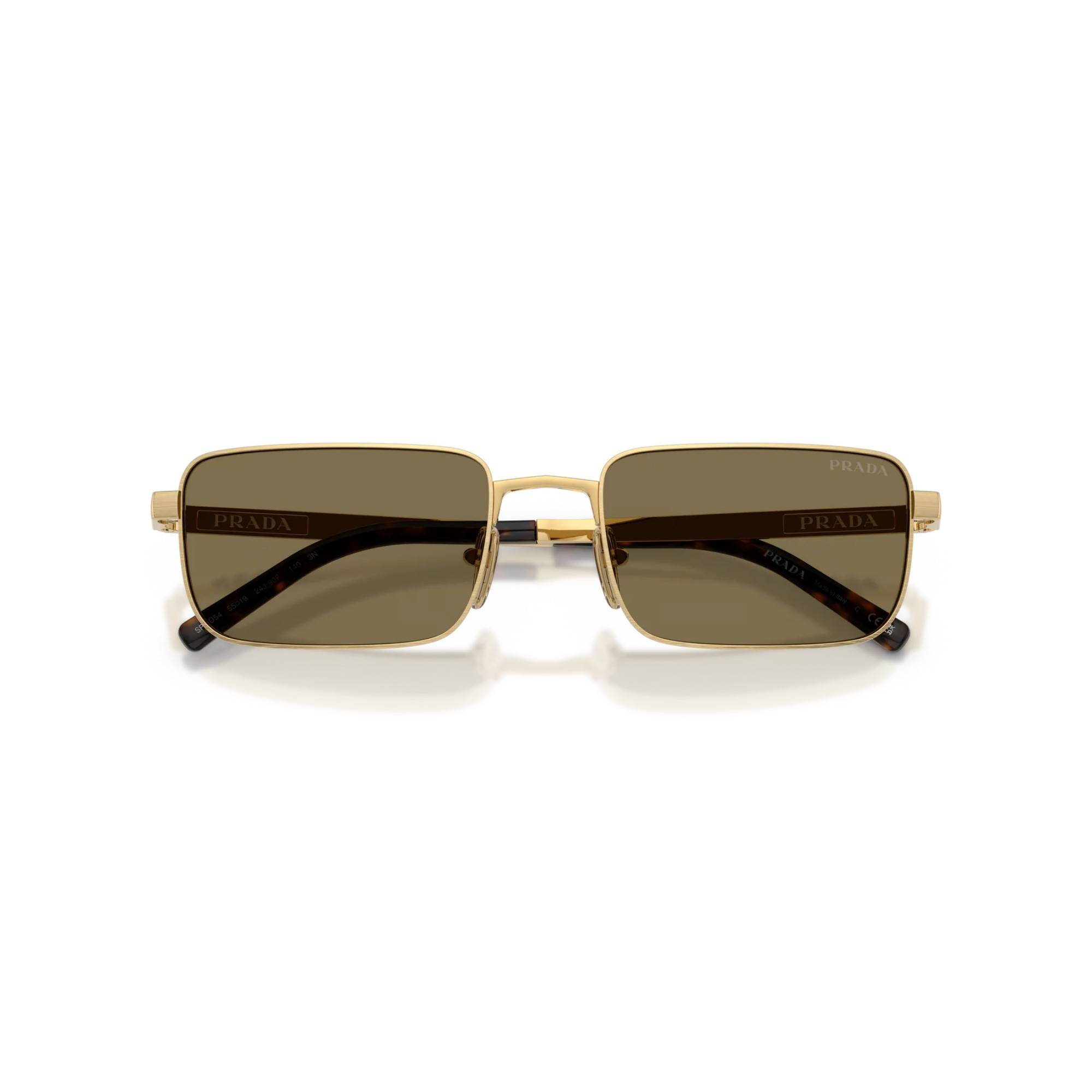 PRADA D54S 24J90F 55 Солнцезащитные очки - 5