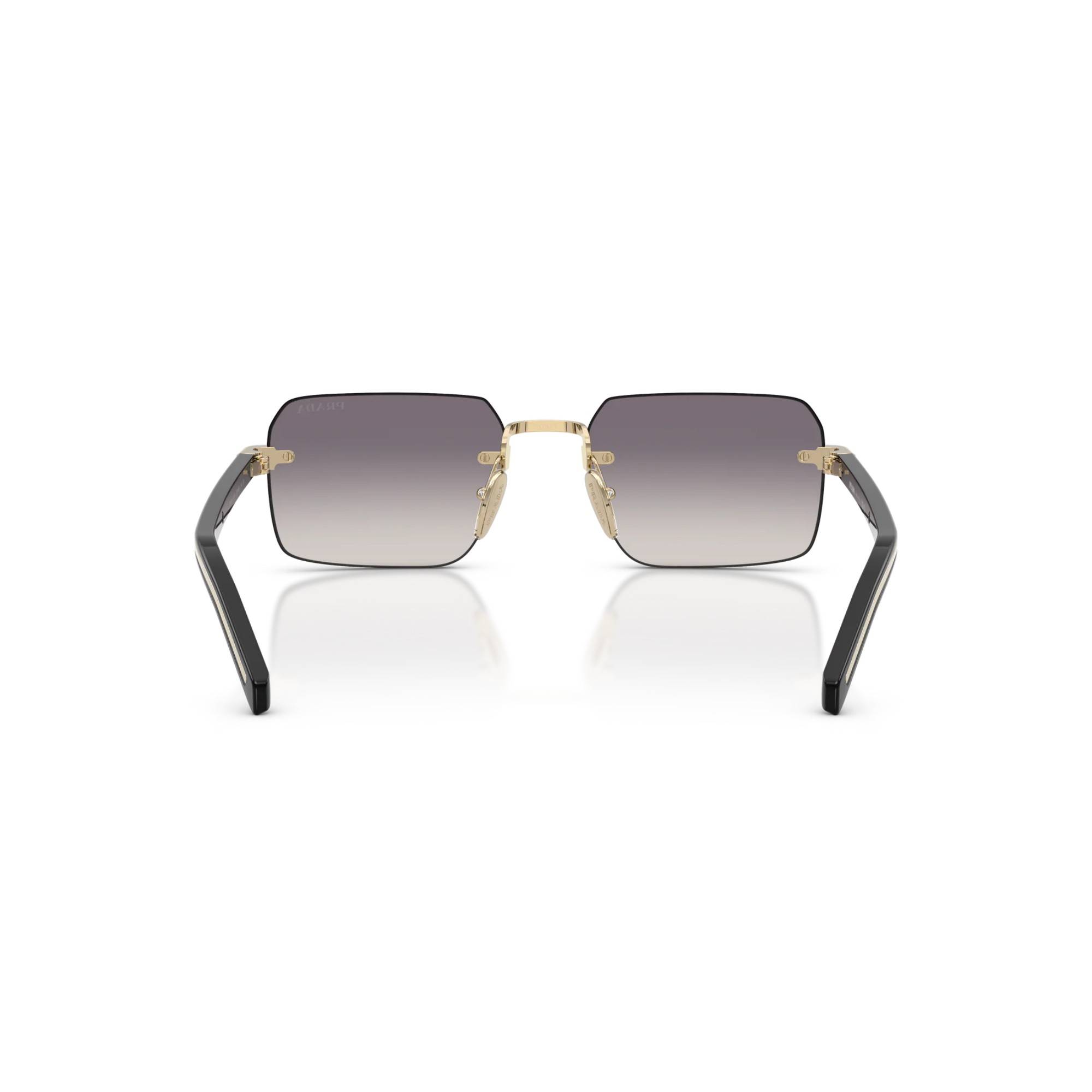 PRADA D55S ZVN60W 55 Солнцезащитные очки - 4