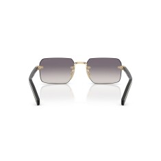 PRADA D55S ZVN60W 55 Sunglasses - 4
