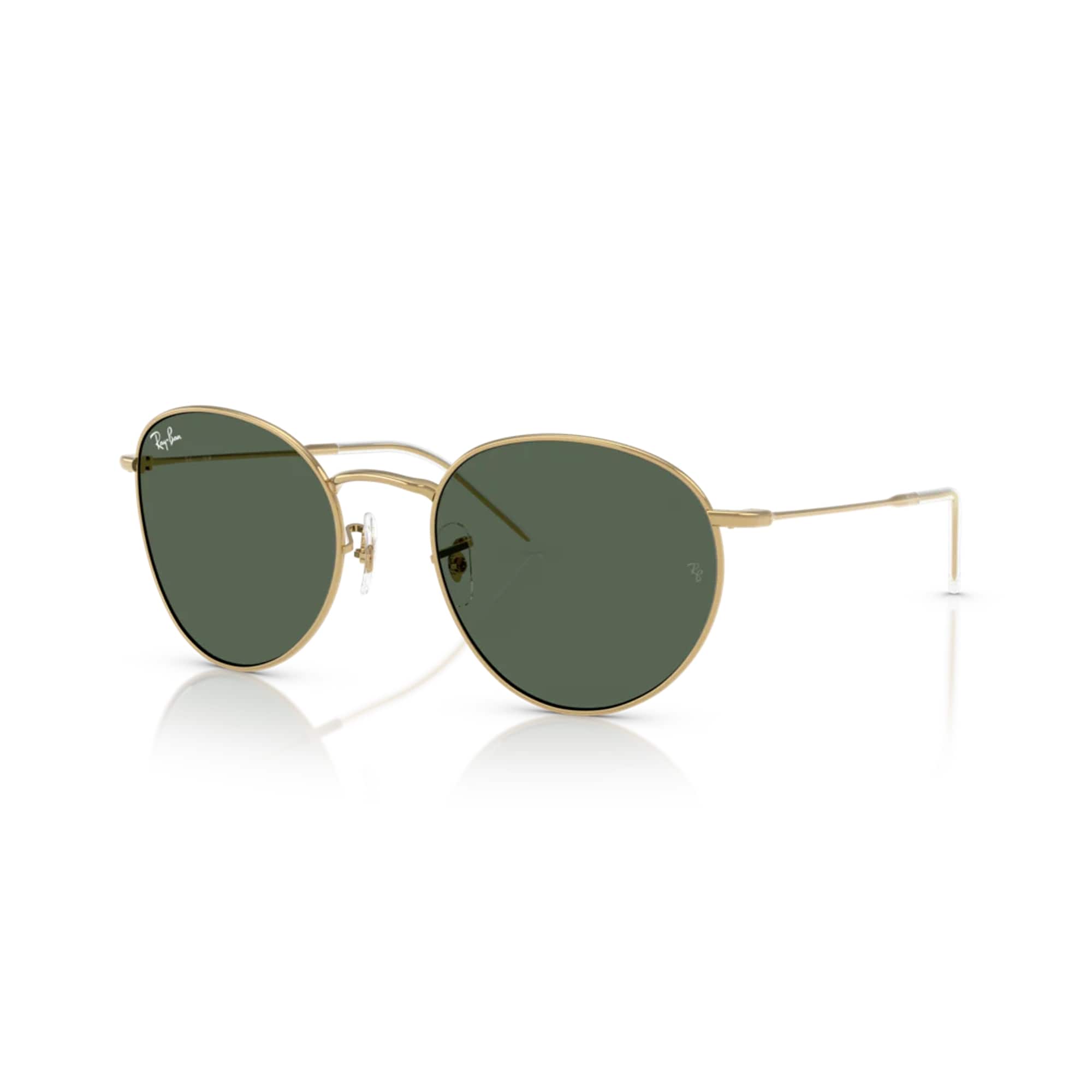 RAY-BAN 0103S 001 VR 55 Gold Unisex Güneş Gözlüğü - 2
