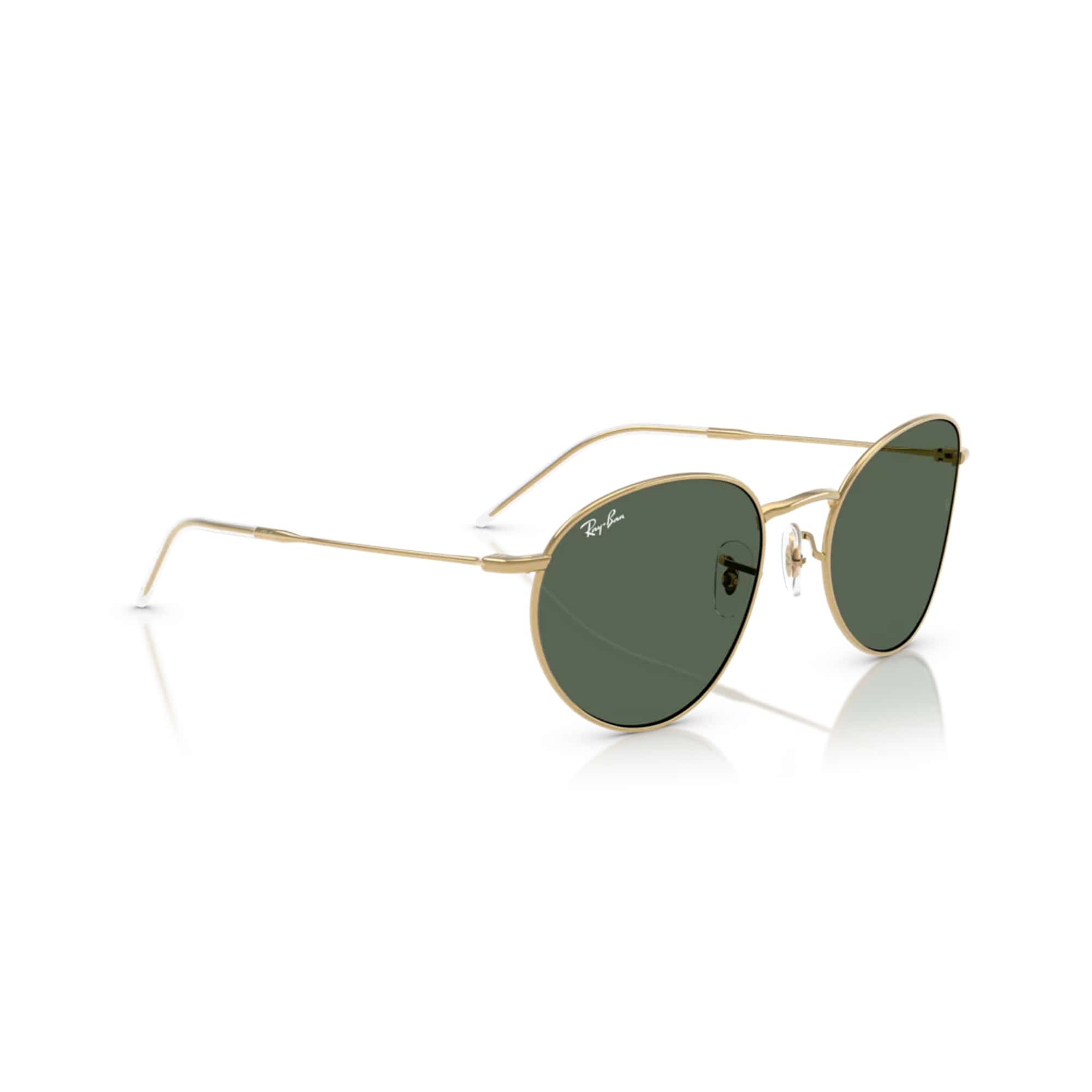 RAY-BAN 0103S 001 VR 55 Gold Unisex Güneş Gözlüğü - 5