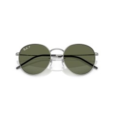 RAY-BAN 0103S 004 9A 53 Polarize Gun Metal Unisex Güneş Gözlüğü - 6