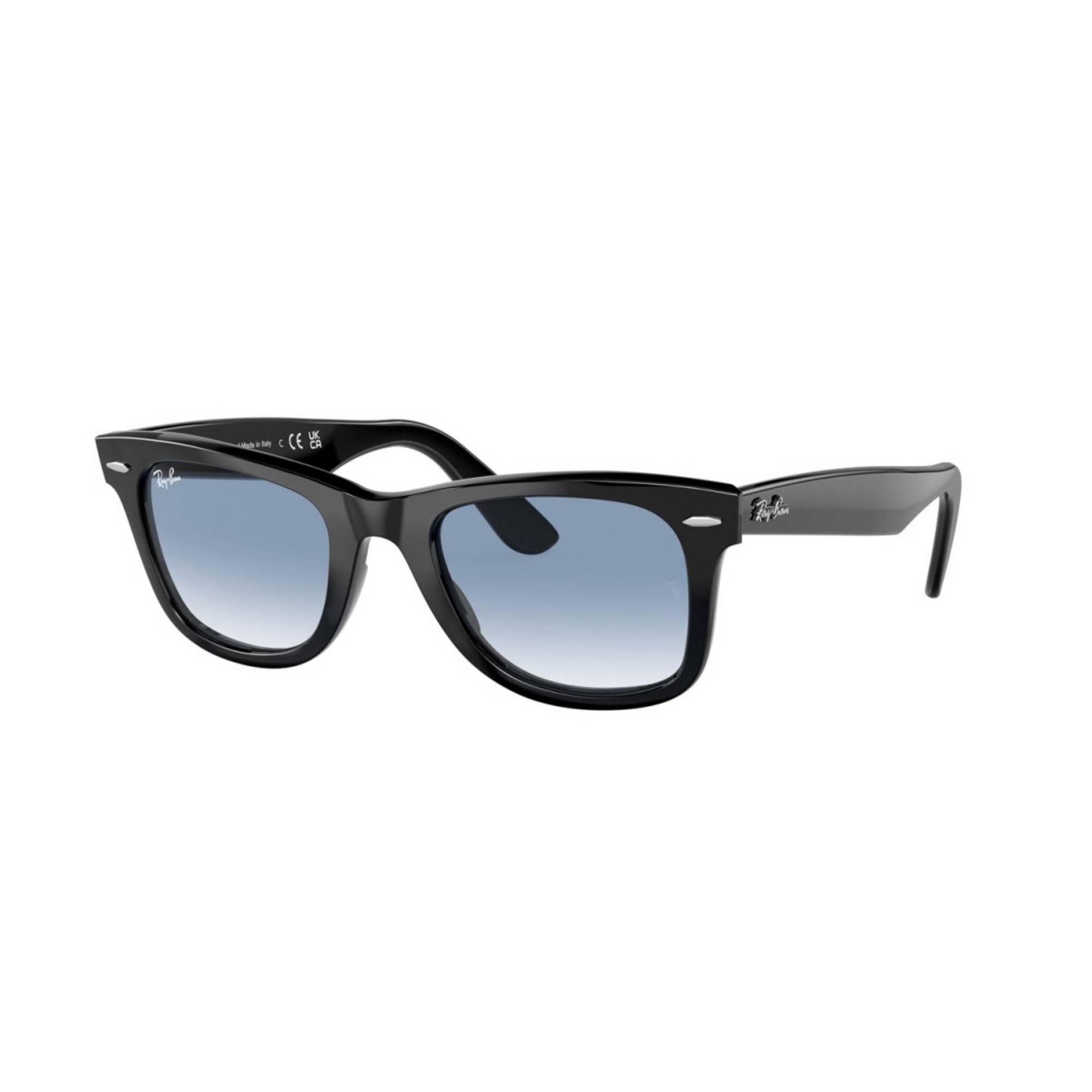 RAY-BAN 2140F 901 3F 52 Sunglasses - 1