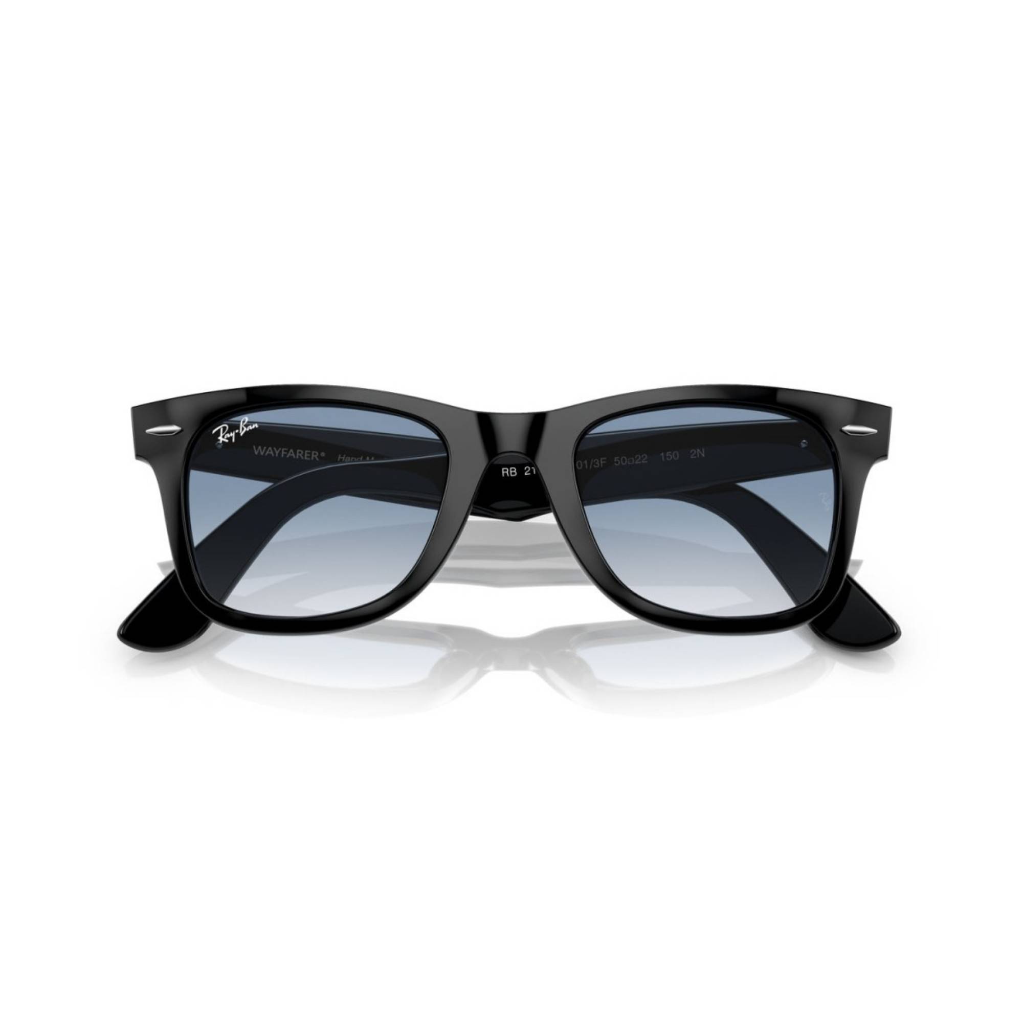 RAY-BAN 2140F 901 3F 52 Sunglasses - 6