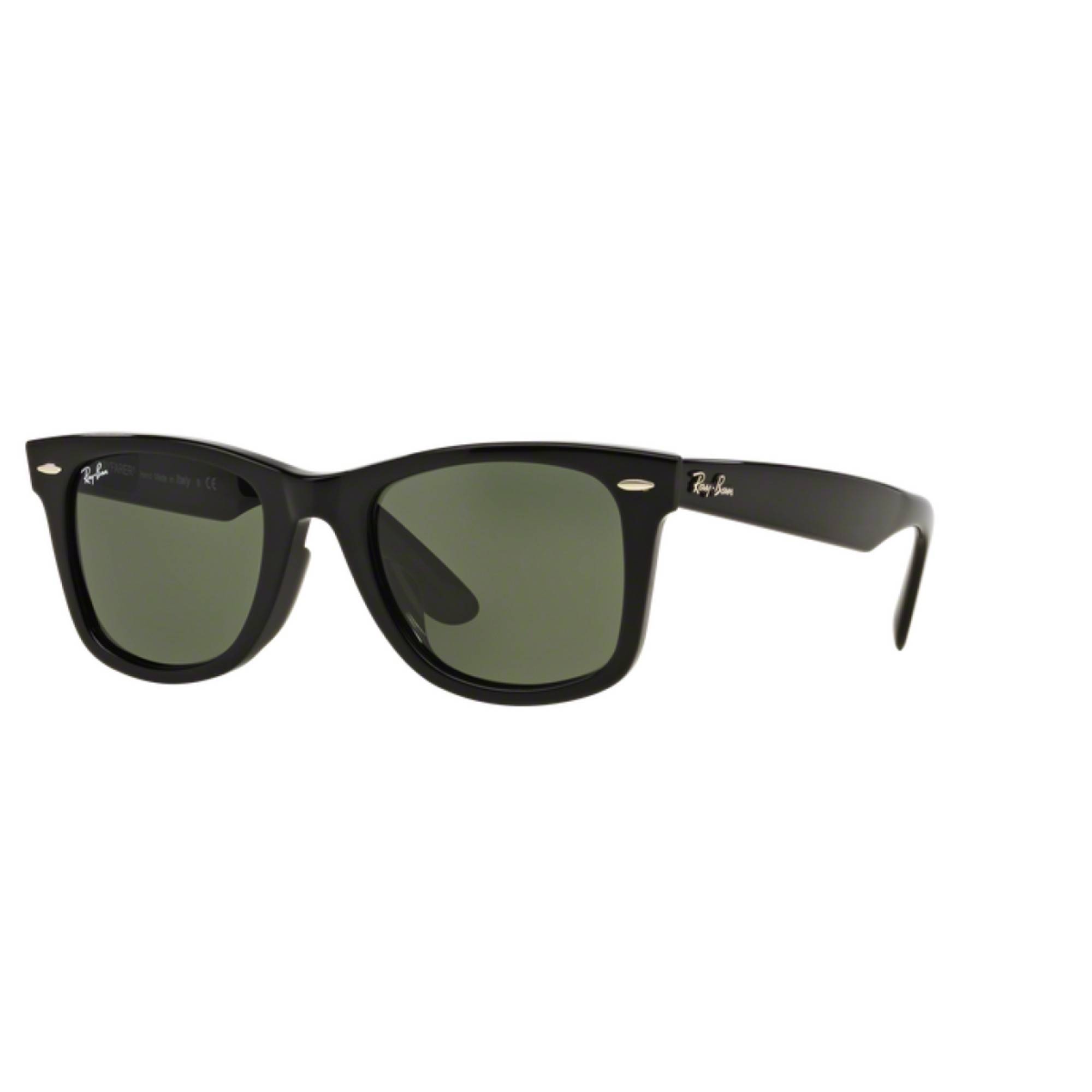 RAY-BAN 2140F 901 52 Sunglasses - 1