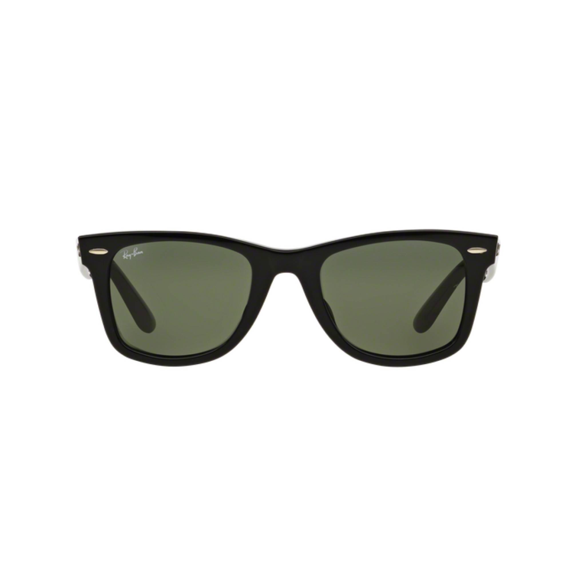 RAY-BAN 2140F 901 52 Sunglasses - 2