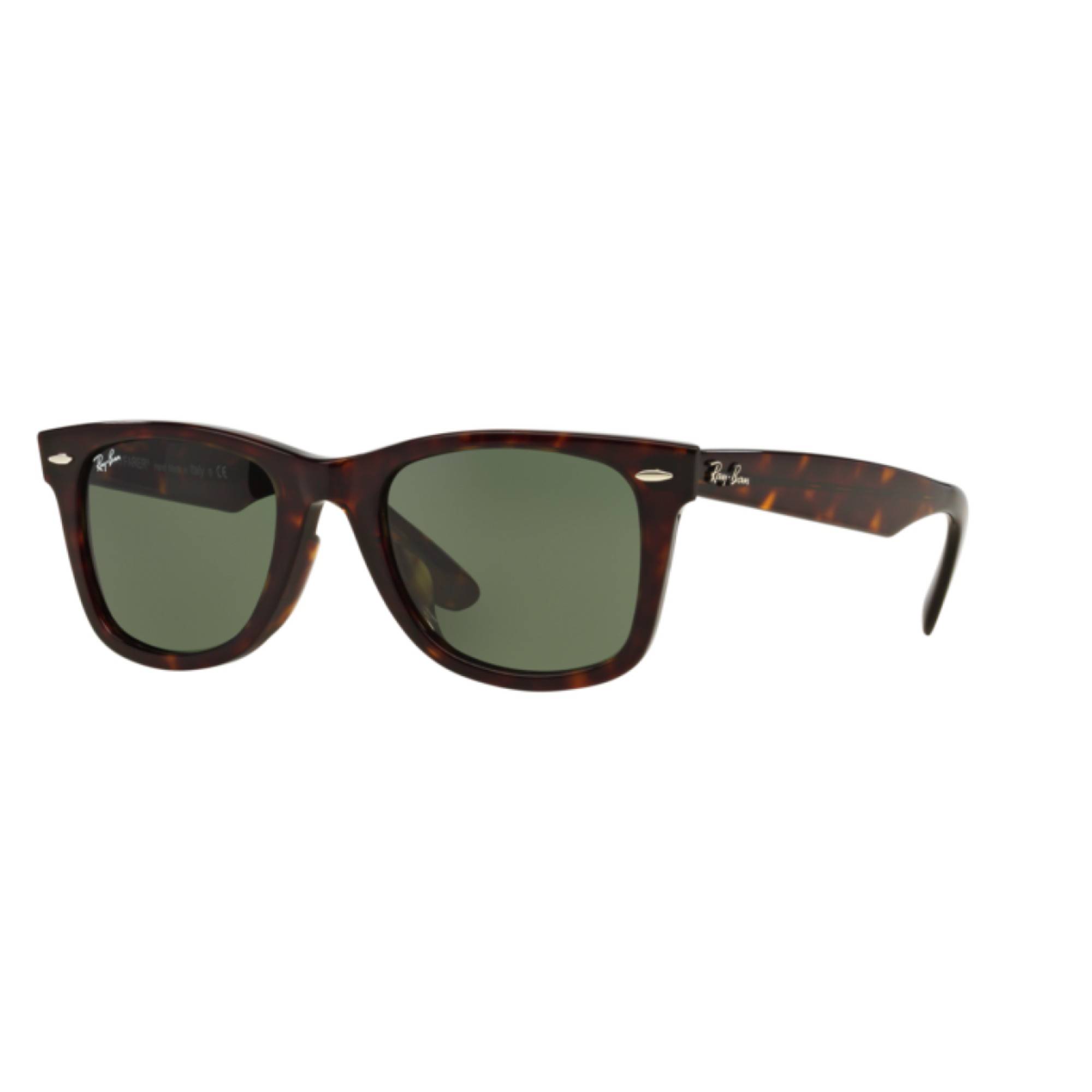 RAY-BAN 2140F 902 52 Солнцезащитные очки - 1