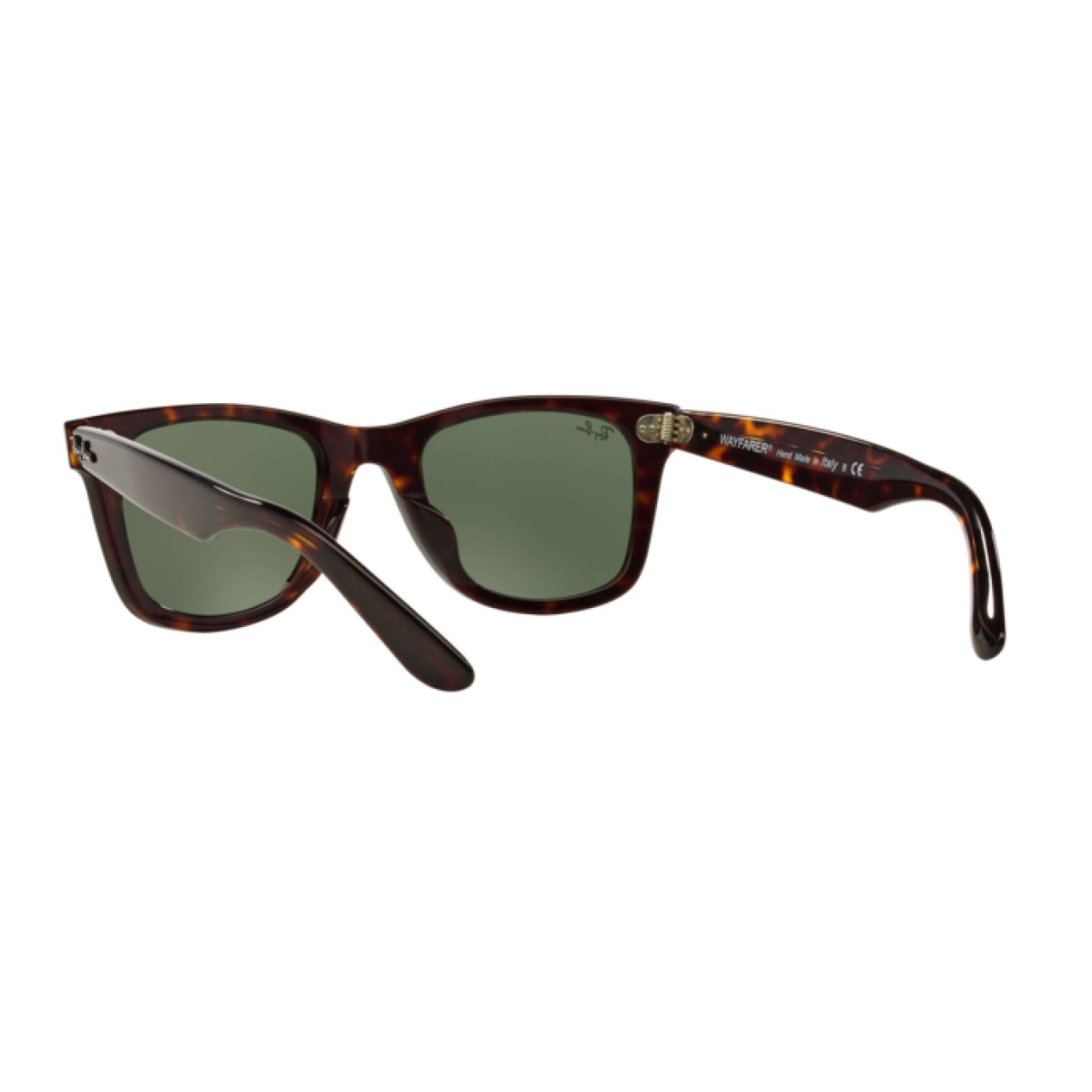 RAY-BAN 2140F 902 52 Sunglasses - 4