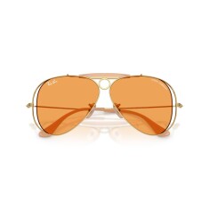 RAY-BAN 3138M 001/7 54 Güneş Gözlüğü - Görsel 5