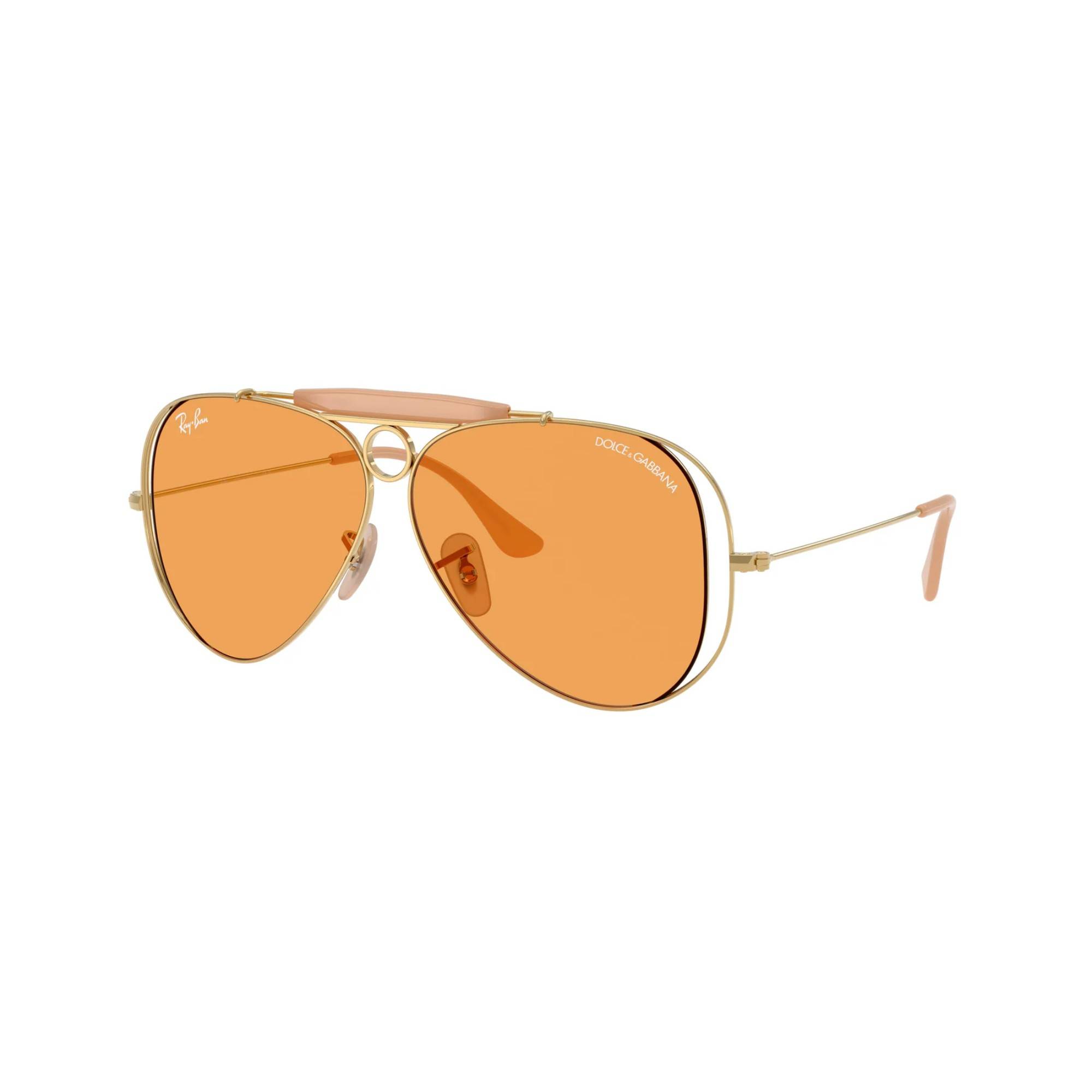 RAY-BAN 3138M 001/7 58 Güneş Gözlüğü - Ön Görünüm