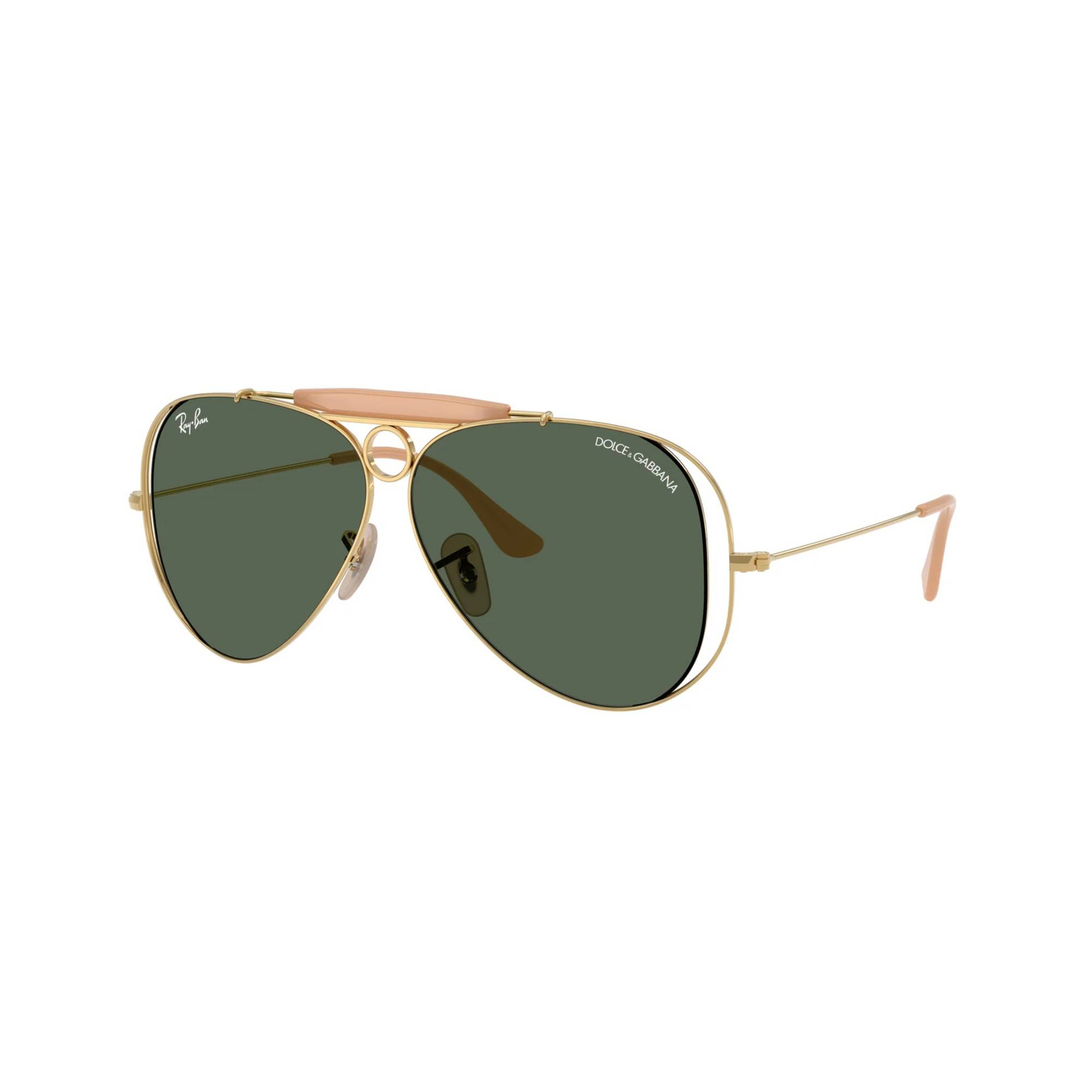 RAY-BAN 3138M 001/71 58 Güneş Gözlüğü - Ön Görünüm