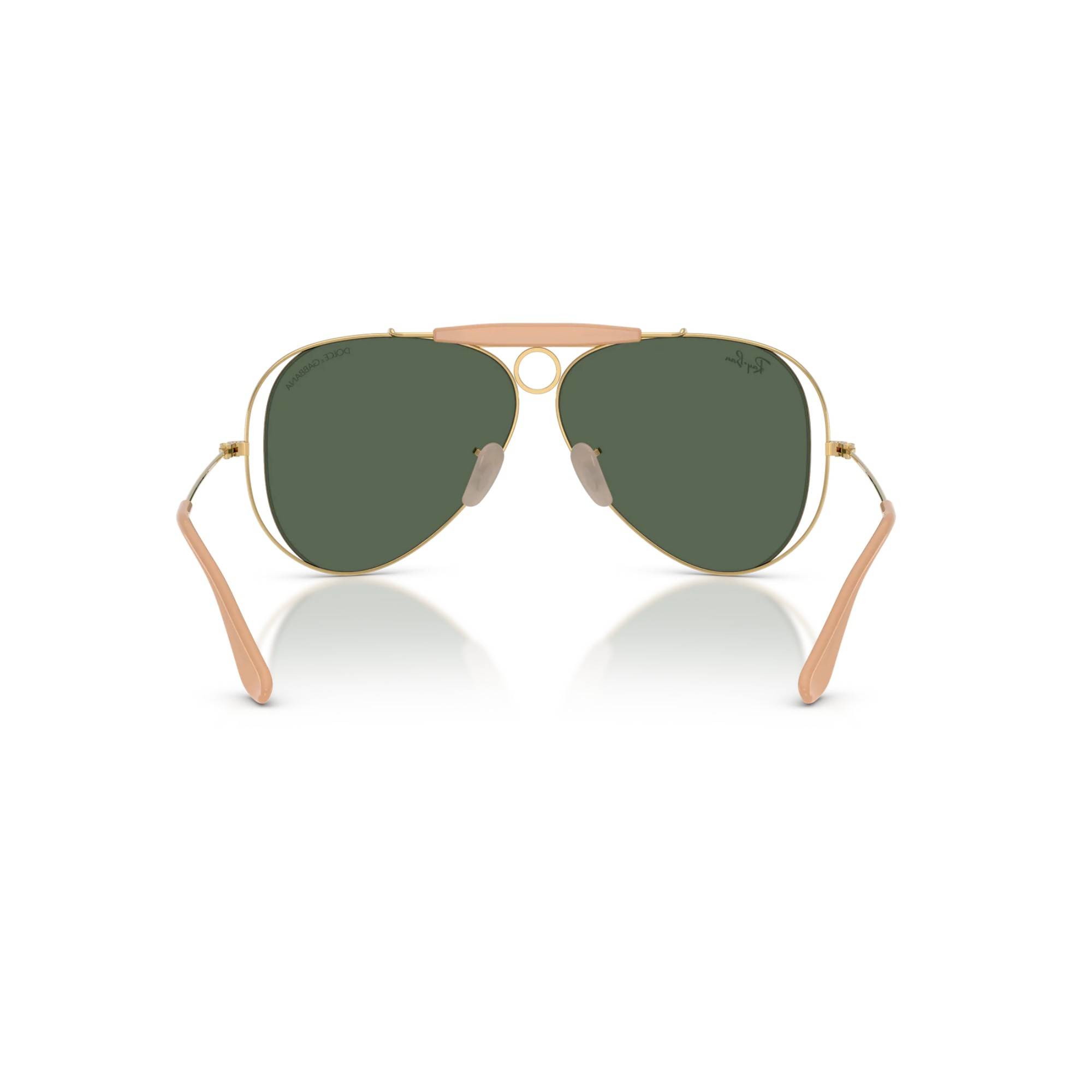 RAY-BAN 3138M 001/71 58 Güneş Gözlüğü - Görsel 4