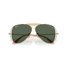 RAY-BAN 3138M 001/71 58 Güneş Gözlüğü - Görsel 5