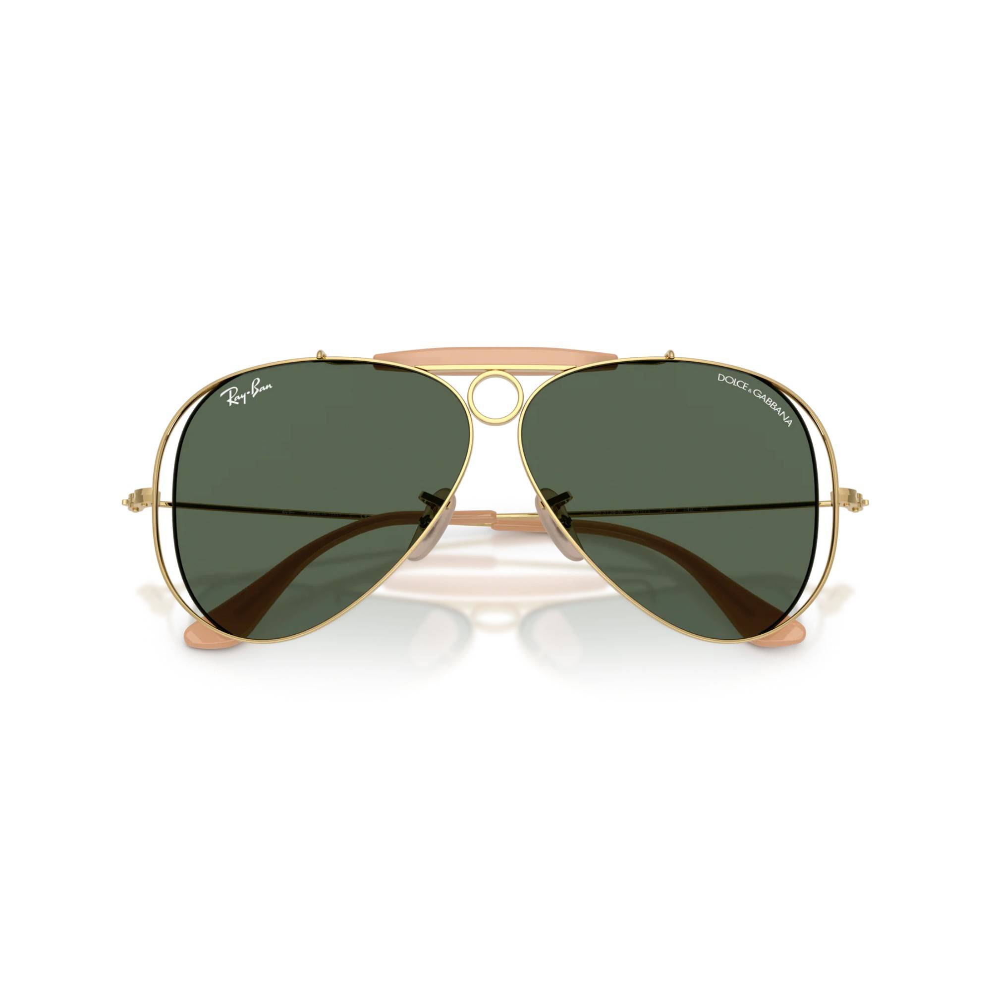 RAY-BAN 3138M 001/71 58 Güneş Gözlüğü - Görsel 5