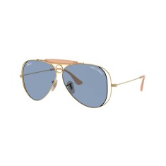 RAY-BAN 3138M 001/72 54 Güneş Gözlüğü - Görsel 1