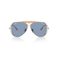 RAY-BAN 3138M 001/72 54 Güneş Gözlüğü - Görsel 2
