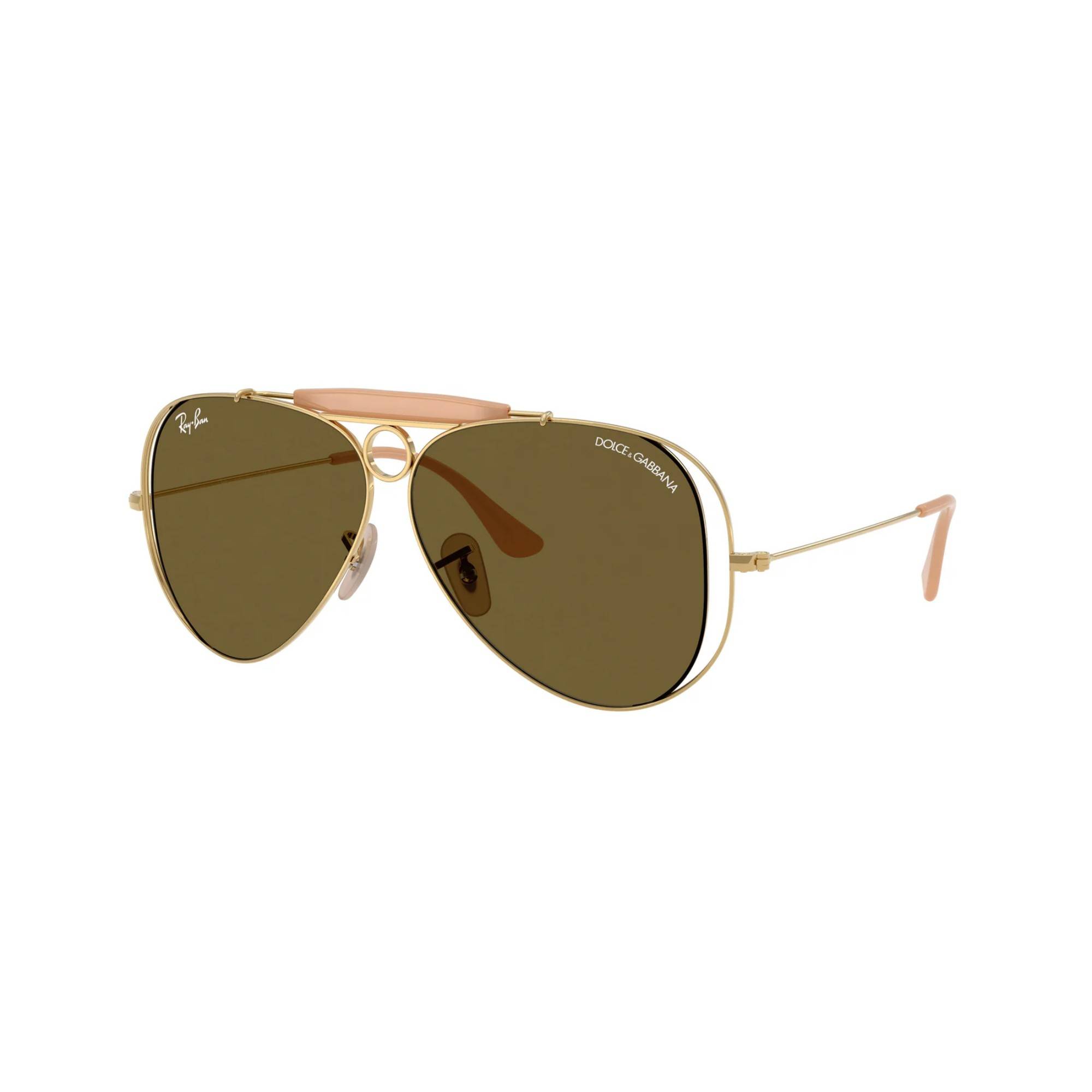 RAY-BAN 3138M 001/73 58 Güneş Gözlüğü - Ön Görünüm