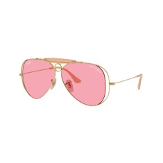 RAY-BAN 3138M 001/84 58 Güneş Gözlüğü - Görsel 1