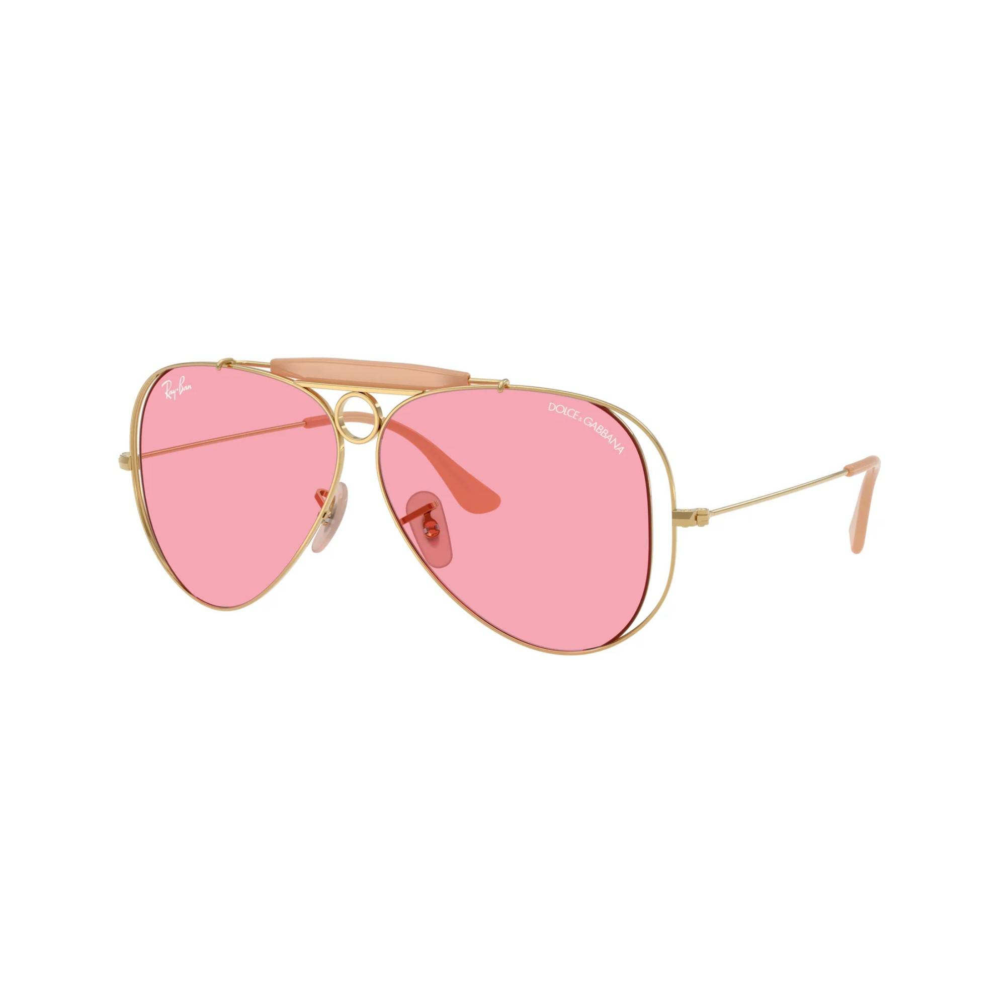 RAY-BAN 3138M 001/84 58 Güneş Gözlüğü - Ön Görünüm