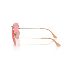 RAY-BAN 3138M 001/84 58 Güneş Gözlüğü - Görsel 3