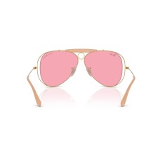 RAY-BAN 3138M 001/84 58 Güneş Gözlüğü - Görsel 4