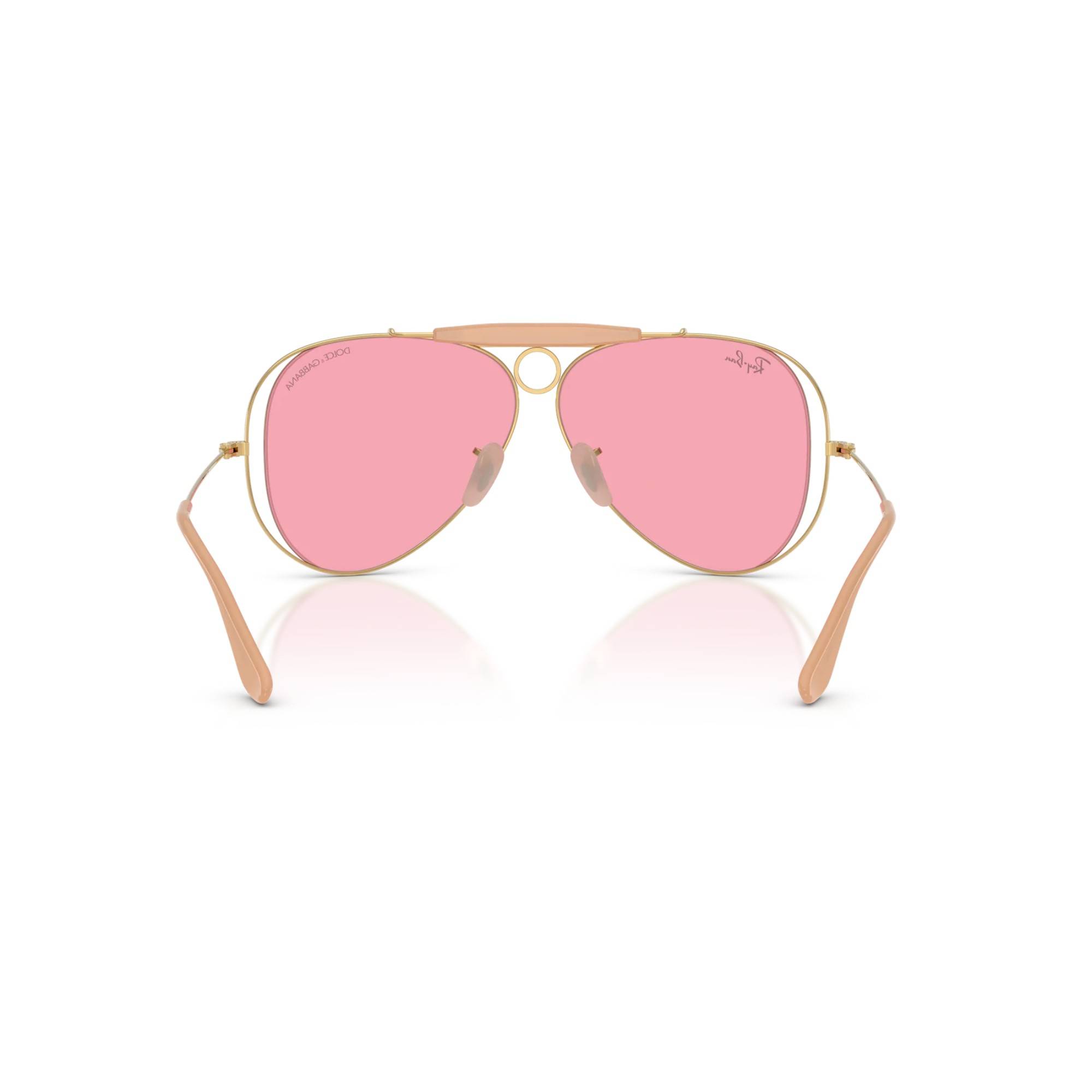 RAY-BAN 3138M 001/84 58 Güneş Gözlüğü - Görsel 4