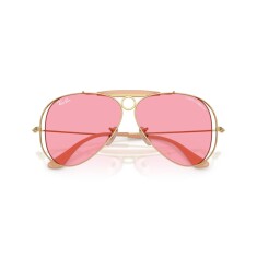 RAY-BAN 3138M 001/84 58 Güneş Gözlüğü - Görsel 5