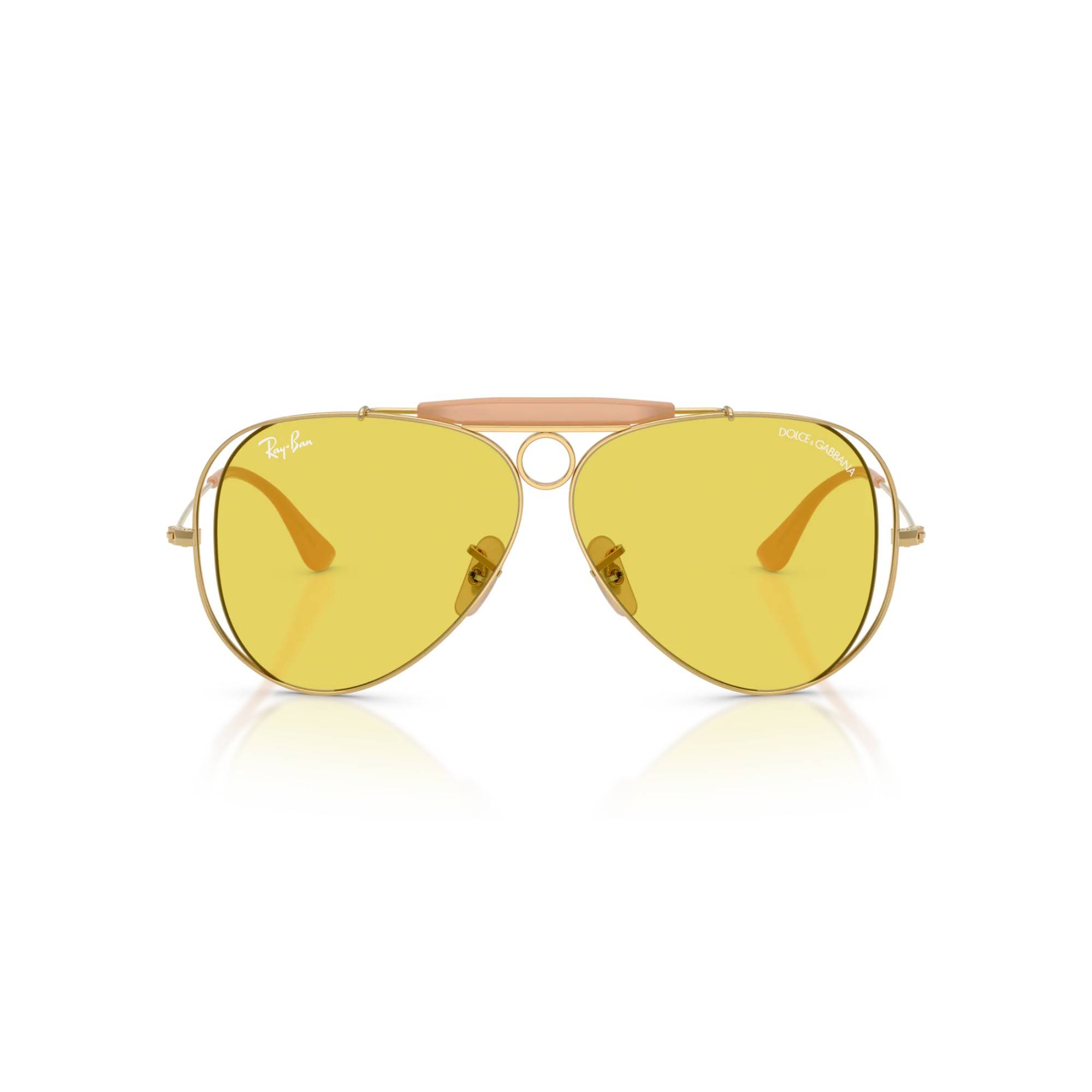 RAY-BAN 3138M 001/85 54 Güneş Gözlüğü - Yan Görünüm