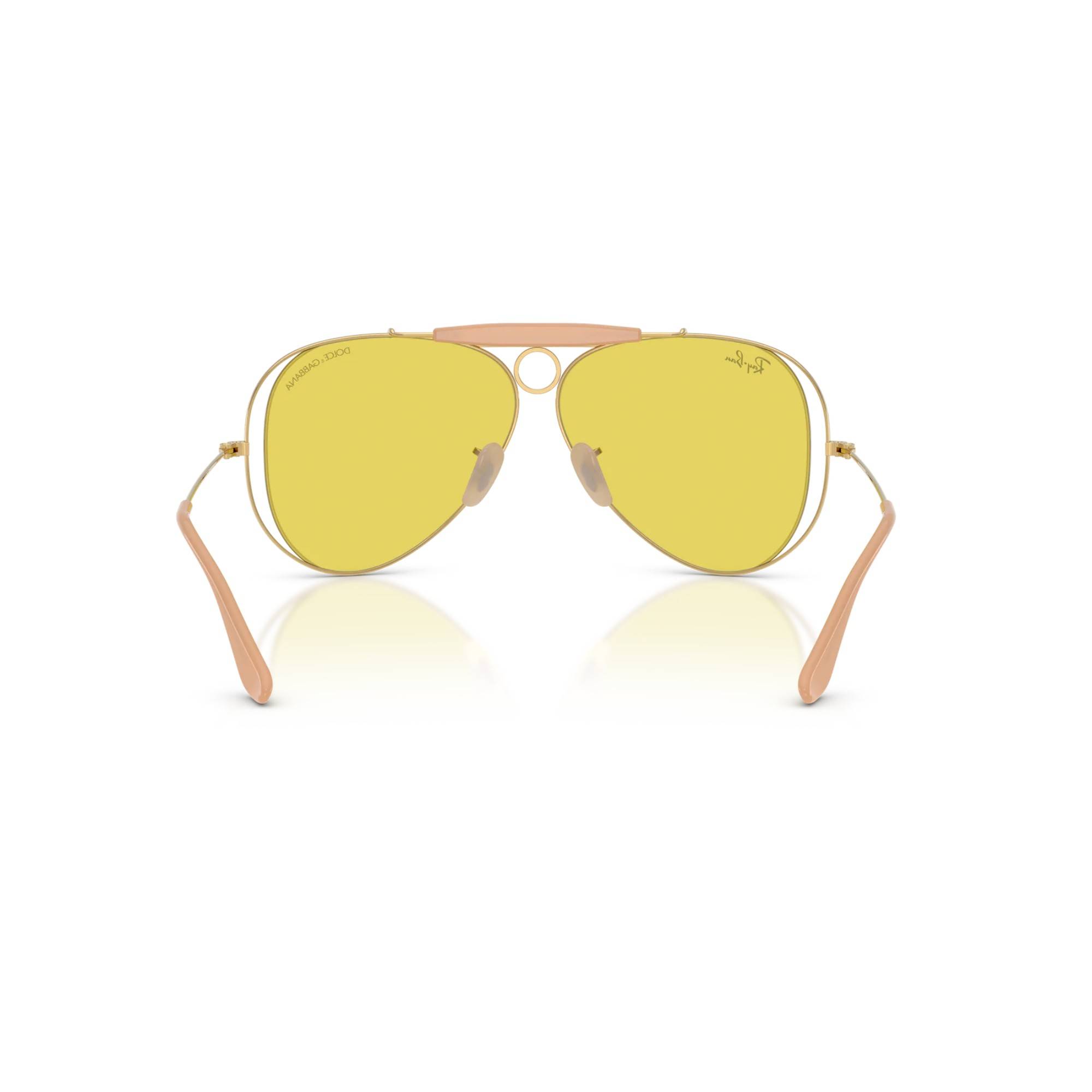 RAY-BAN 3138M 001/85 54 Güneş Gözlüğü - Görsel 4