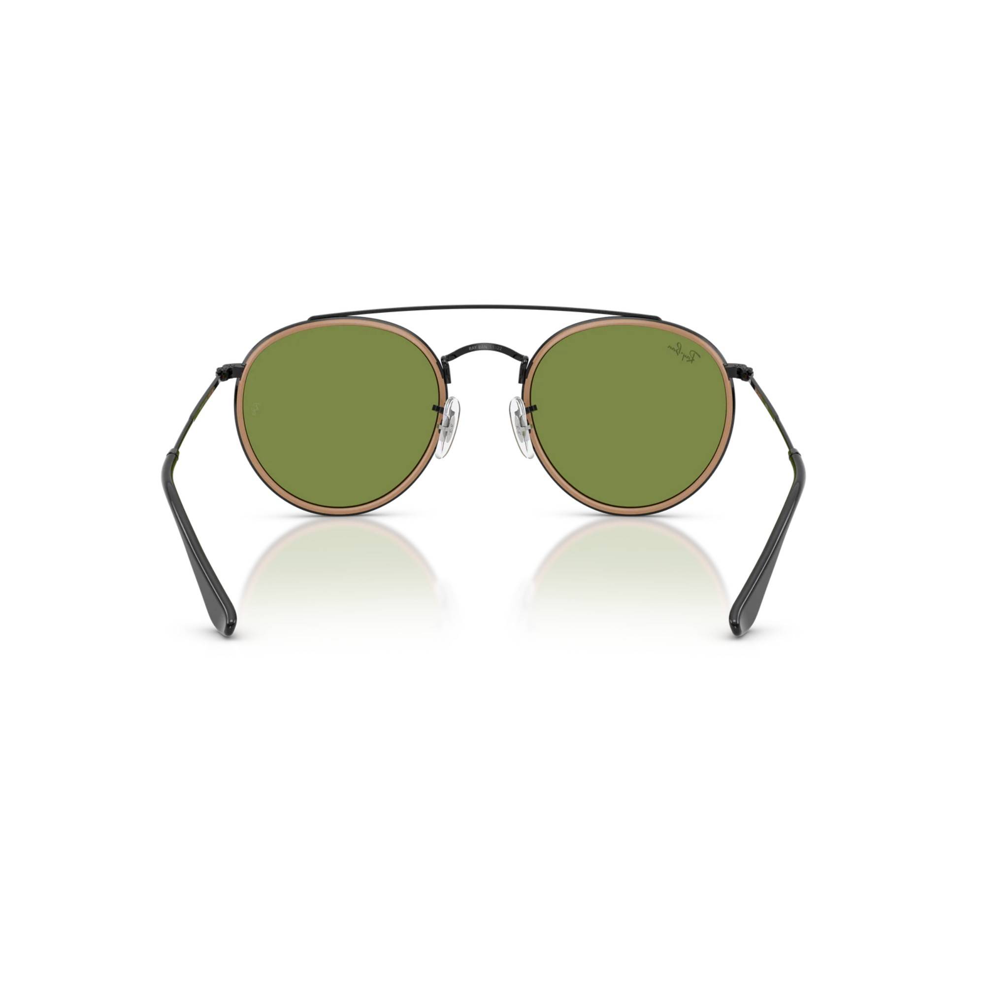 RAY-BAN 3647N 92794E 51 Sunglasses - 4