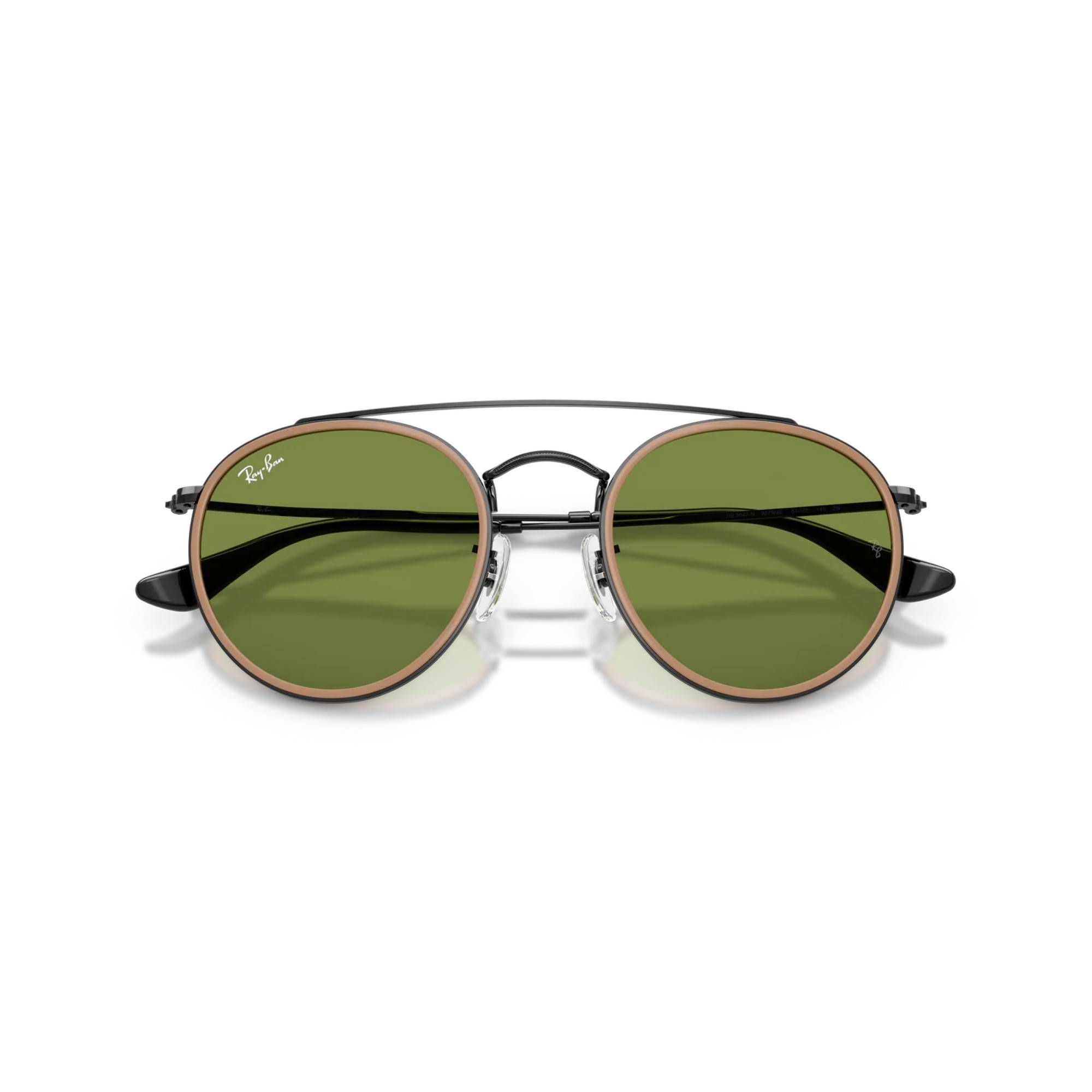 RAY-BAN 3647N 92794E 51 Sunglasses - 5