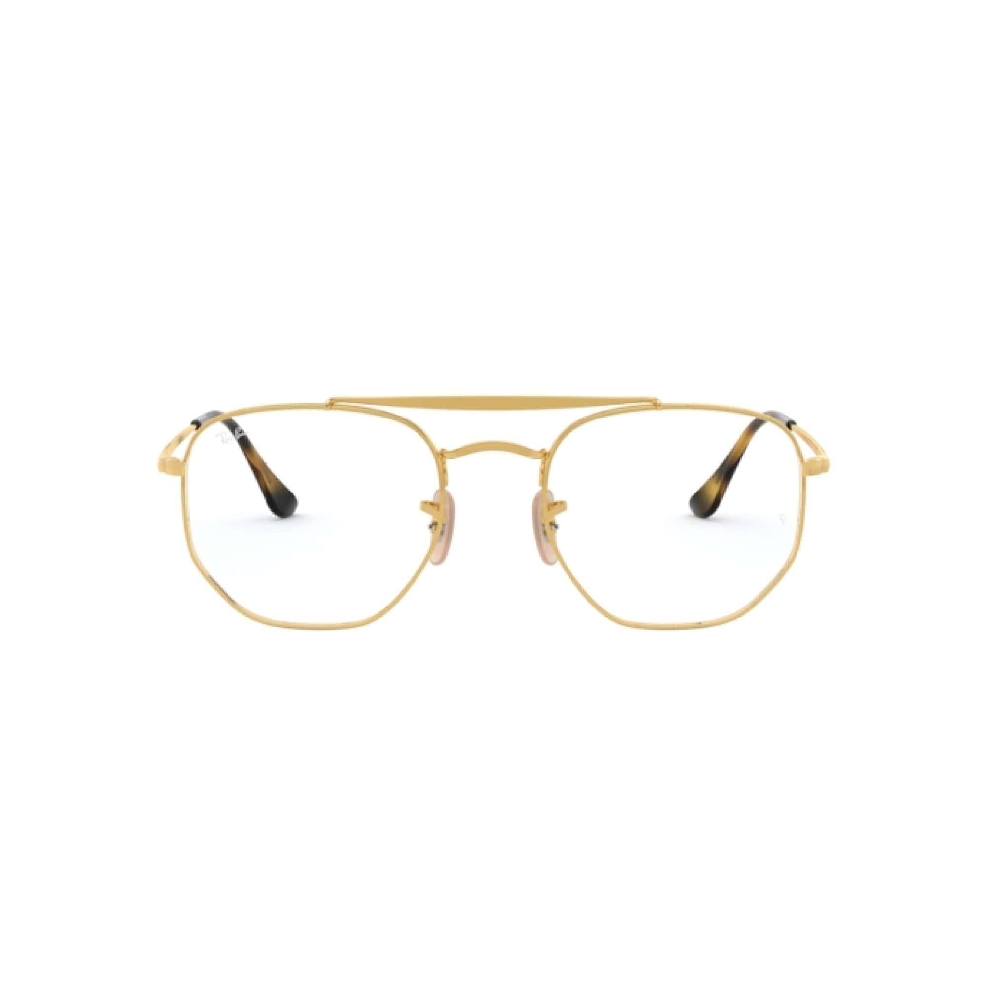 RAY-BAN 3648V 2500 54 Gözlük Çerçevesi - Ön Görünüm