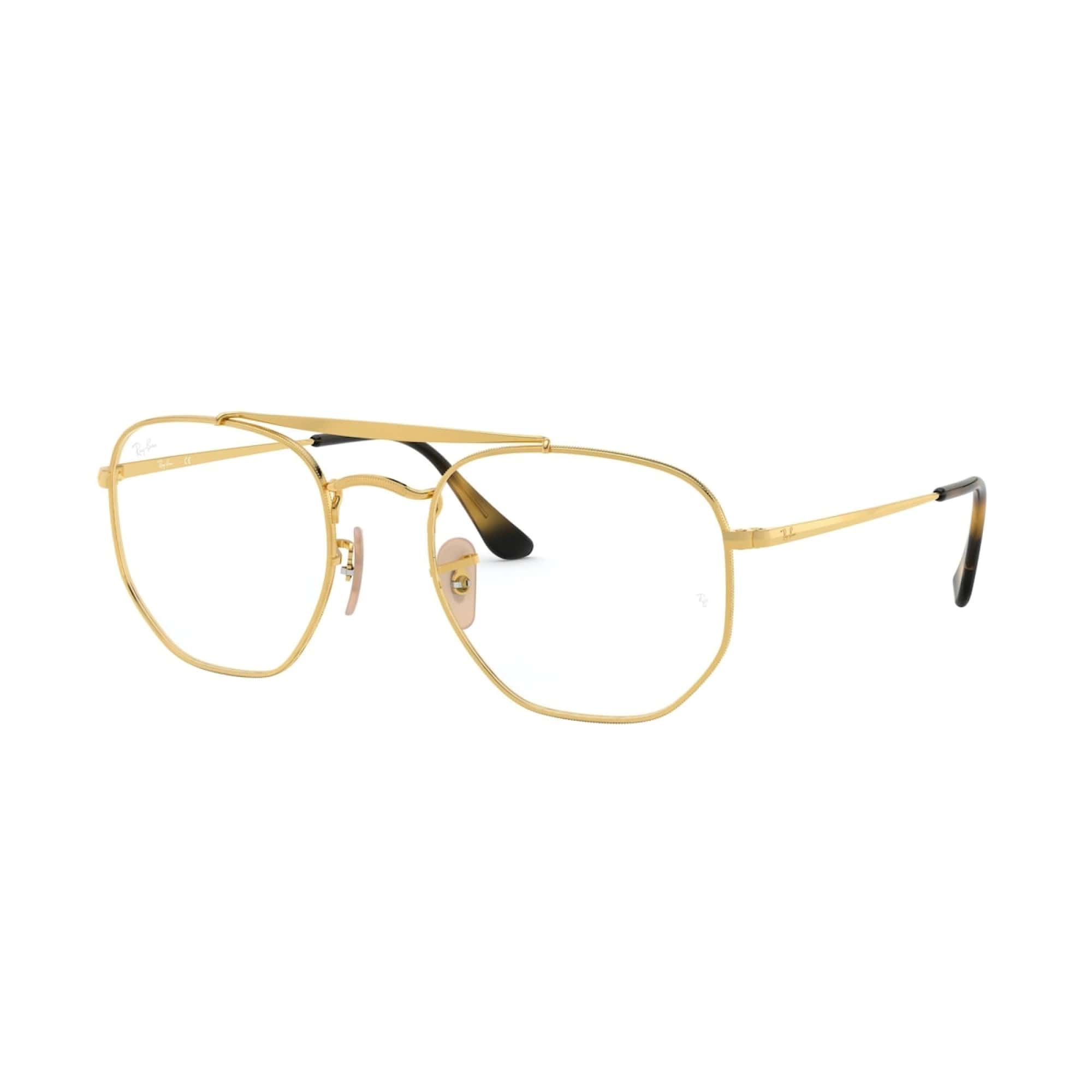 RAY-BAN 3648V 2500 54 Gözlük Çerçevesi - Yan Görünüm
