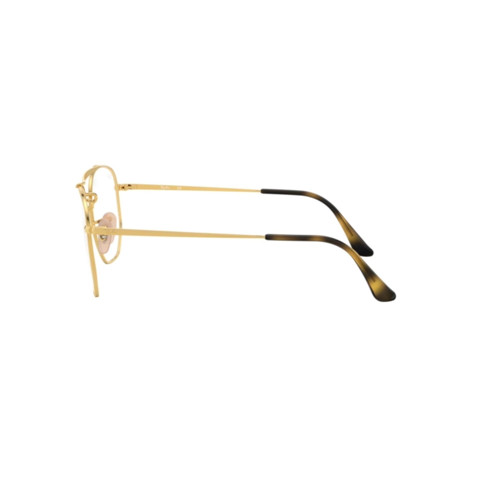 RAY-BAN 3648V 2500 54 Gözlük Çerçevesi - Görsel 4
