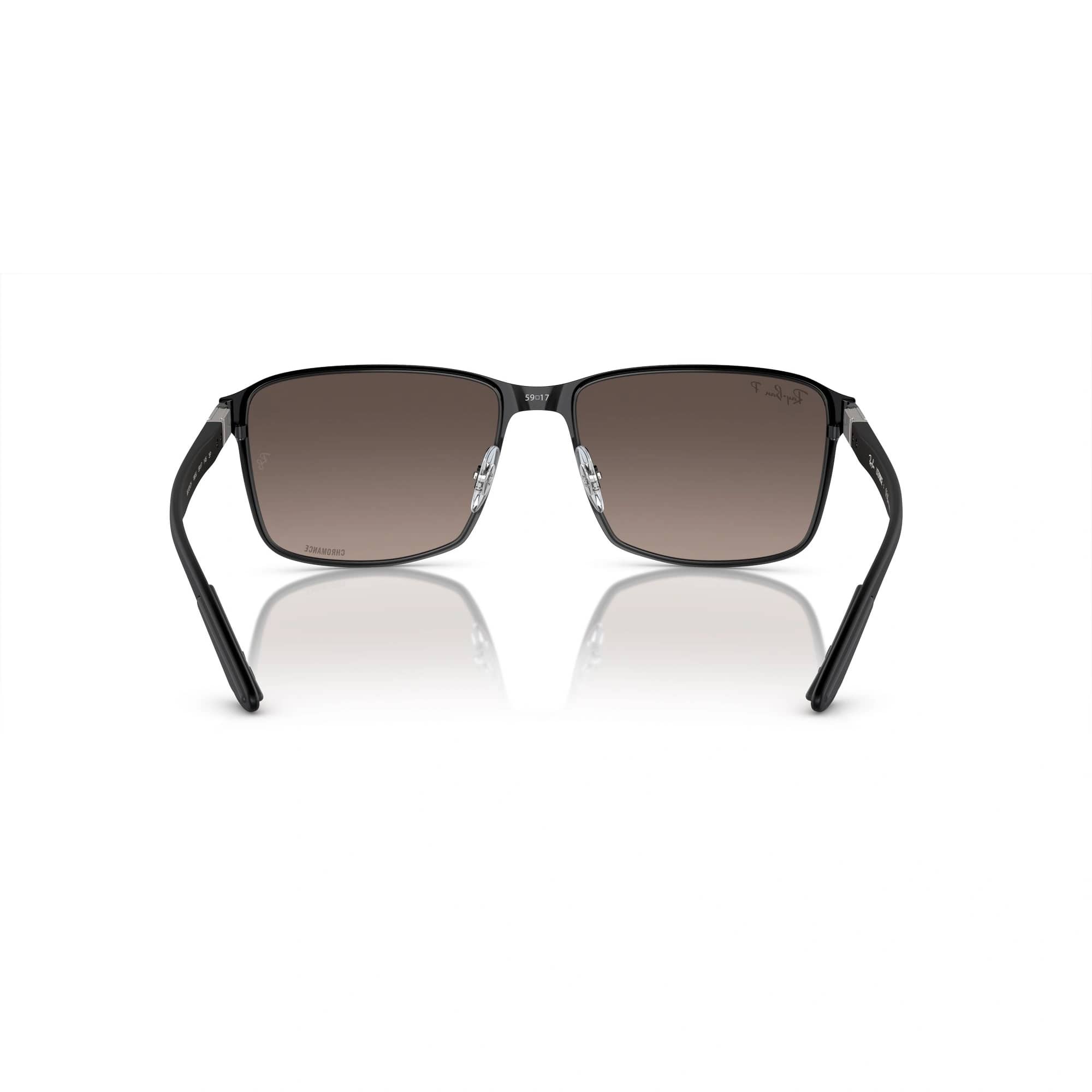 RAY-BAN 3721CH 186/5J 59 Sunglasses - 5